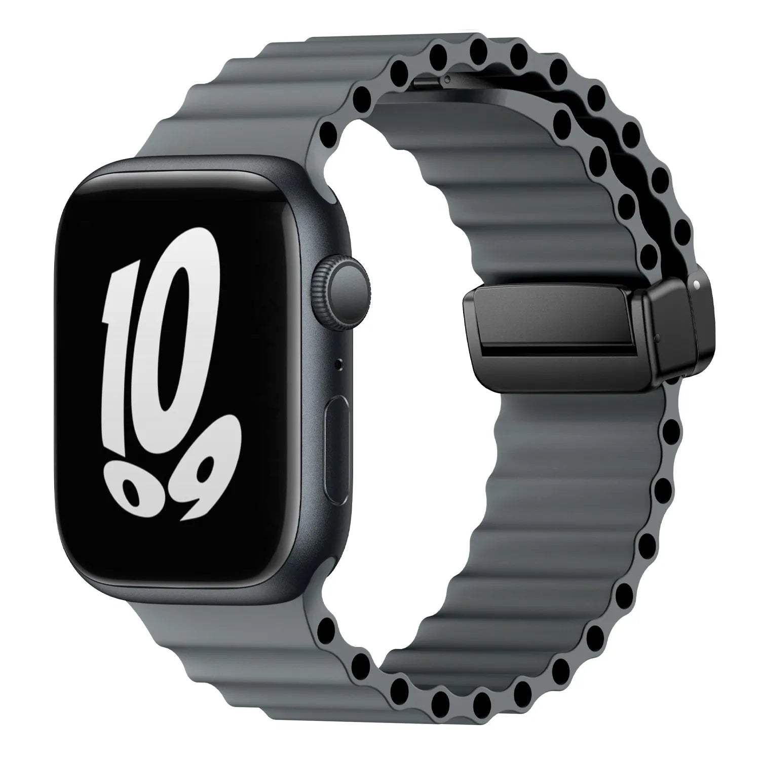 Apple Watch ocean band#color_gray