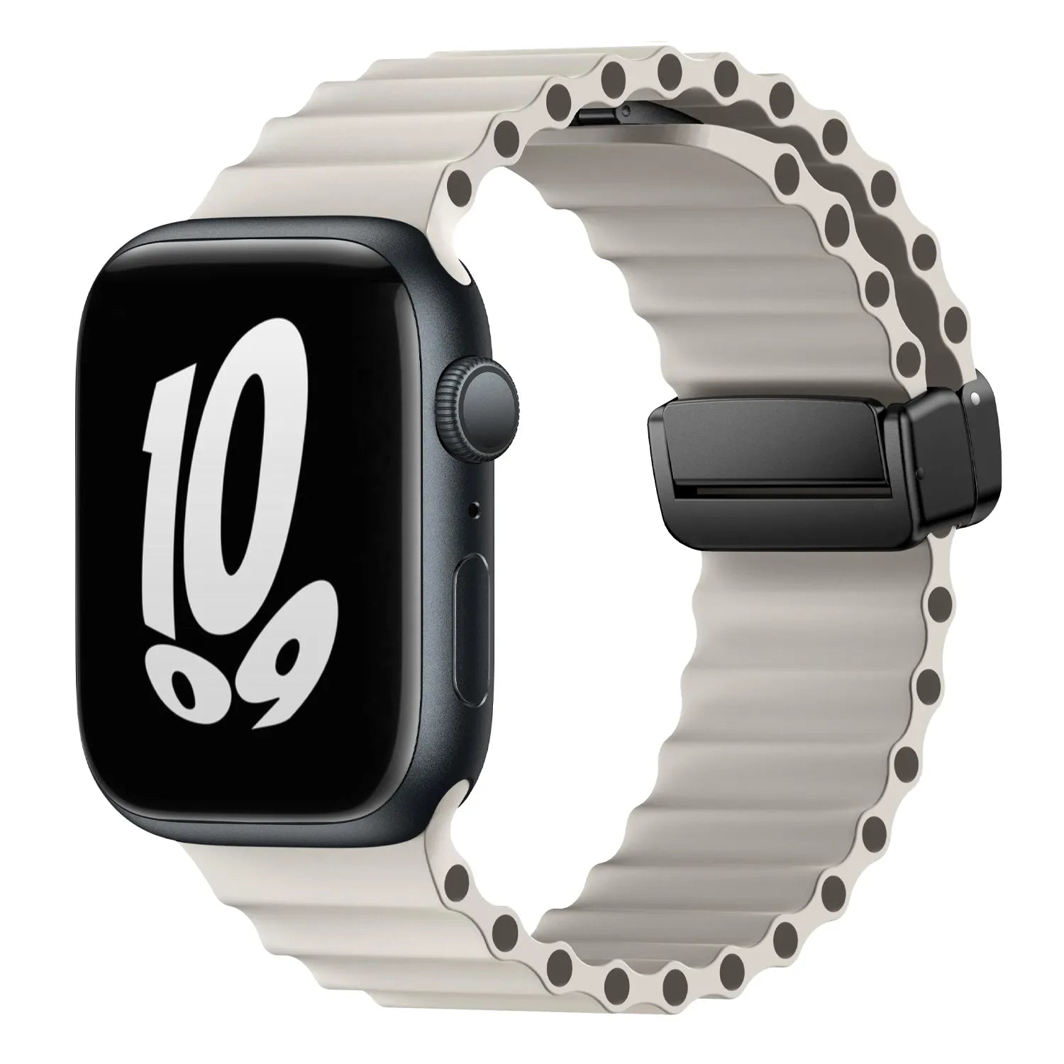 Apple Watch ocean band#color_stone