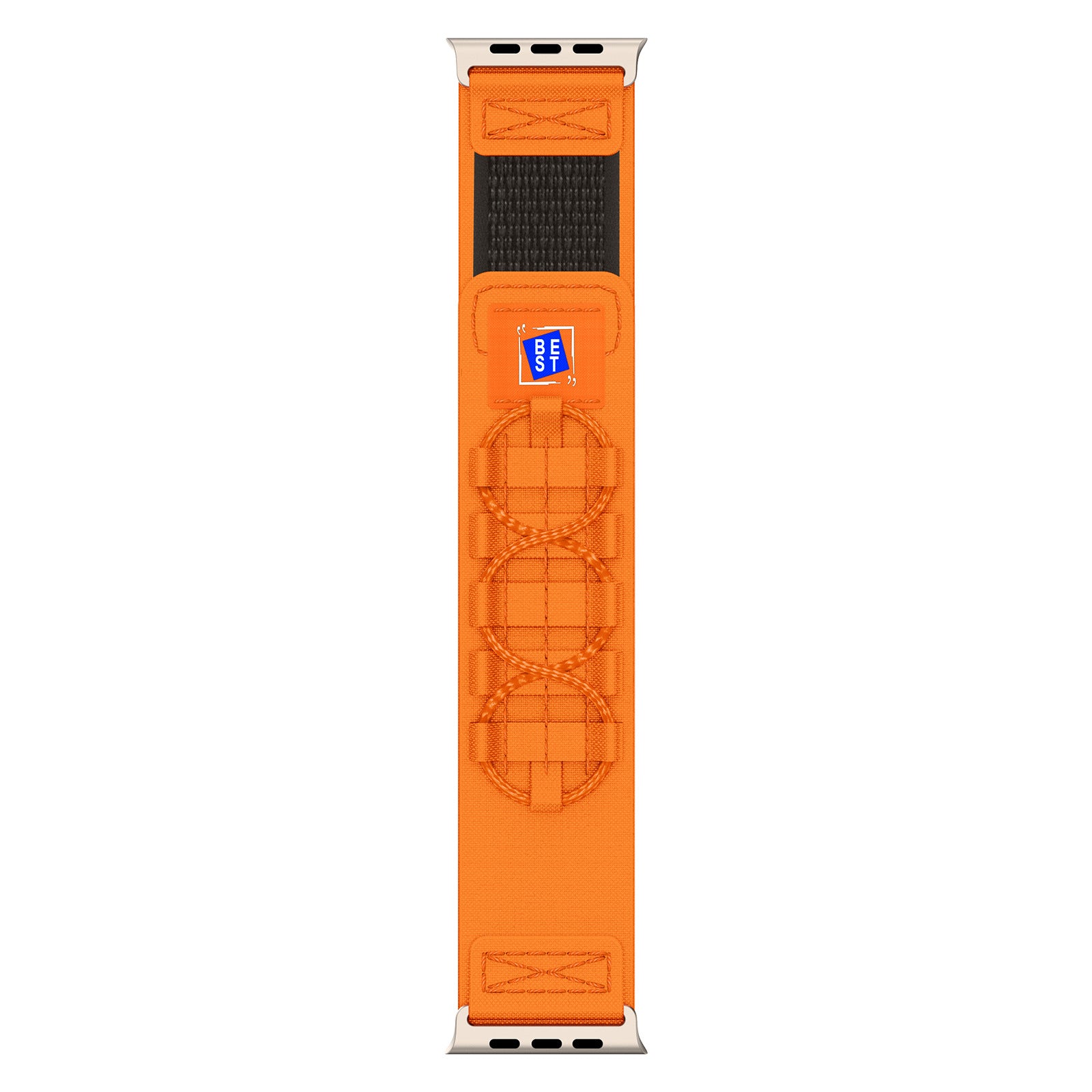 Apple Watch nylon band#color_orange
