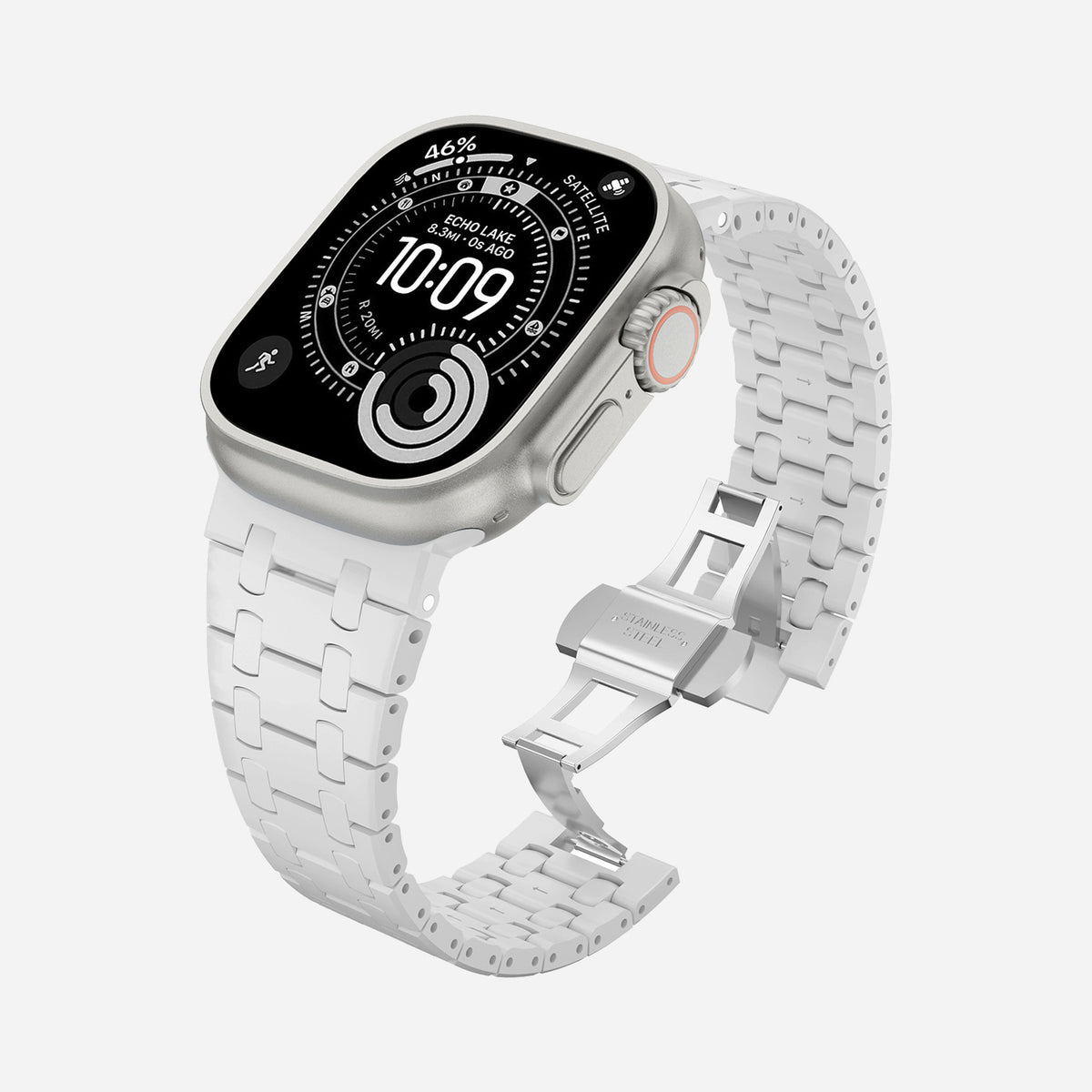 Bioceramic Bracelet for Apple Watch