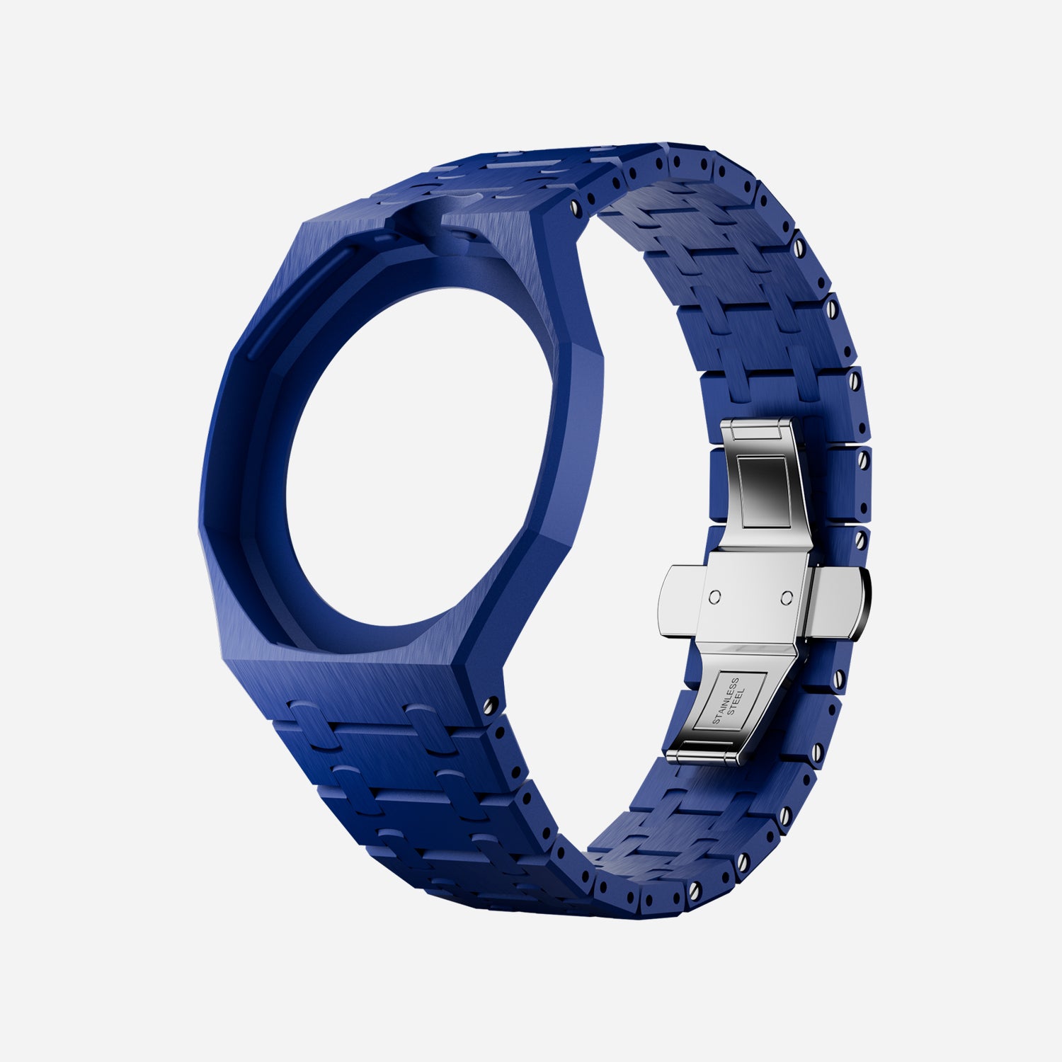 Bioceramic Strap & Case for AP x Swatch Royal Pop ORENJI HACHI
