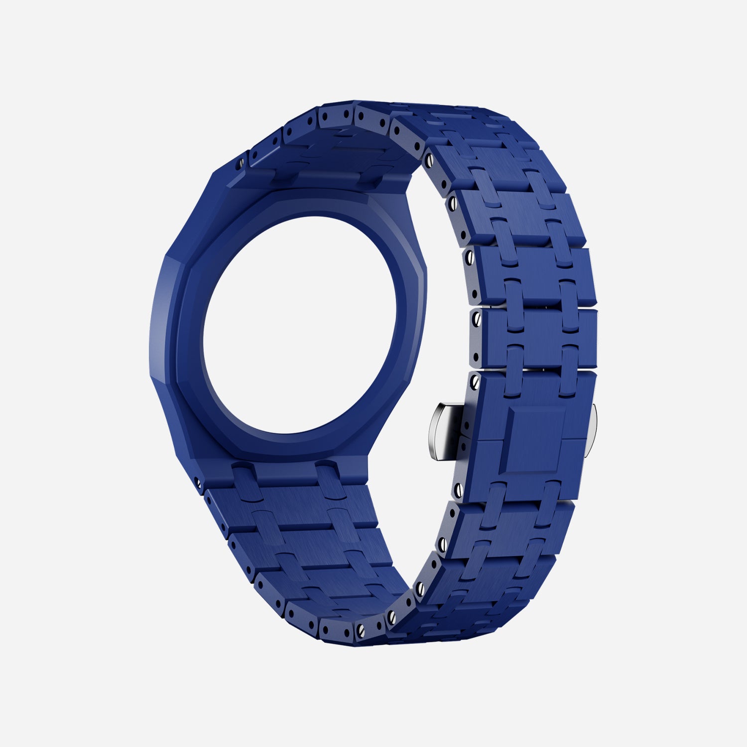 Bioceramic Strap & Case for AP x Swatch Royal Pop ORENJI HACHI
