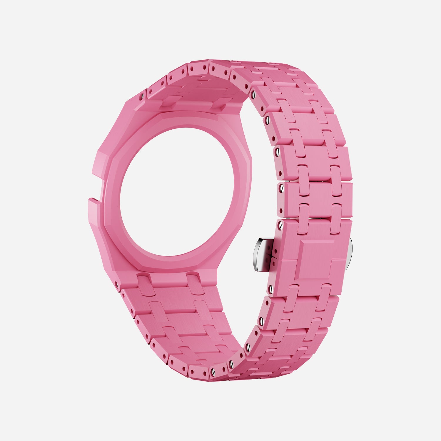 Bioceramic Strap & Case for AP x Swatch Royal Pop OTG ROZ