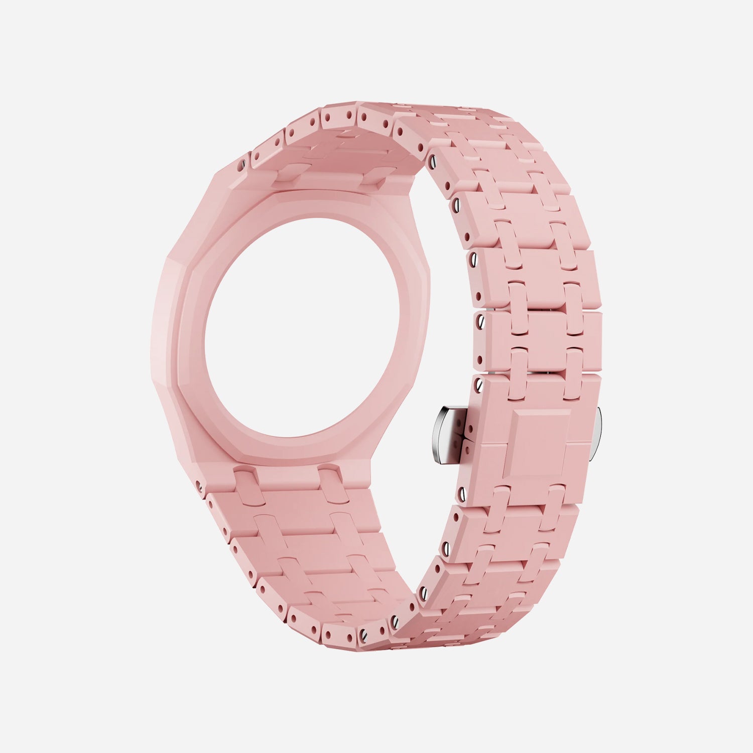 Bioceramic Strap & Case for AP x Swatch Royal Pop OTTO ROSSO