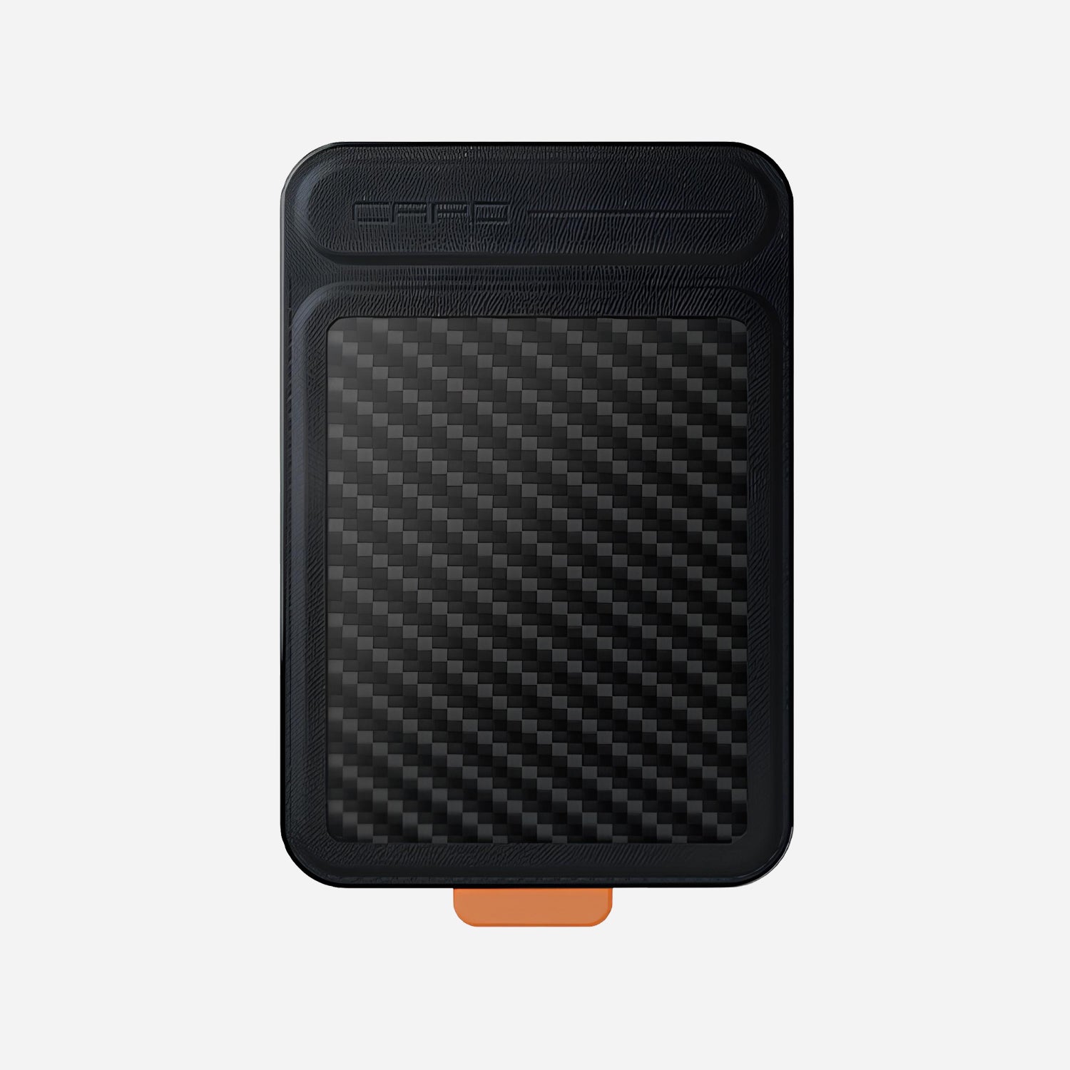 Carbon Fiber Magnetic Wallet Stand