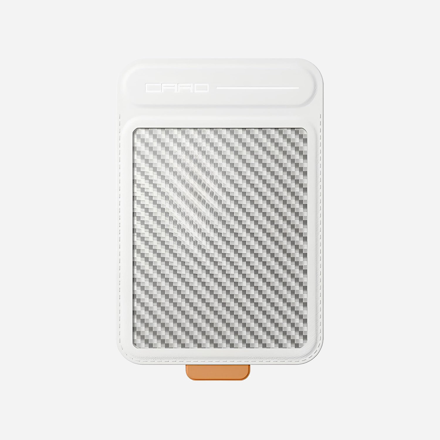 Carbon Fiber Magnetic Wallet Stand