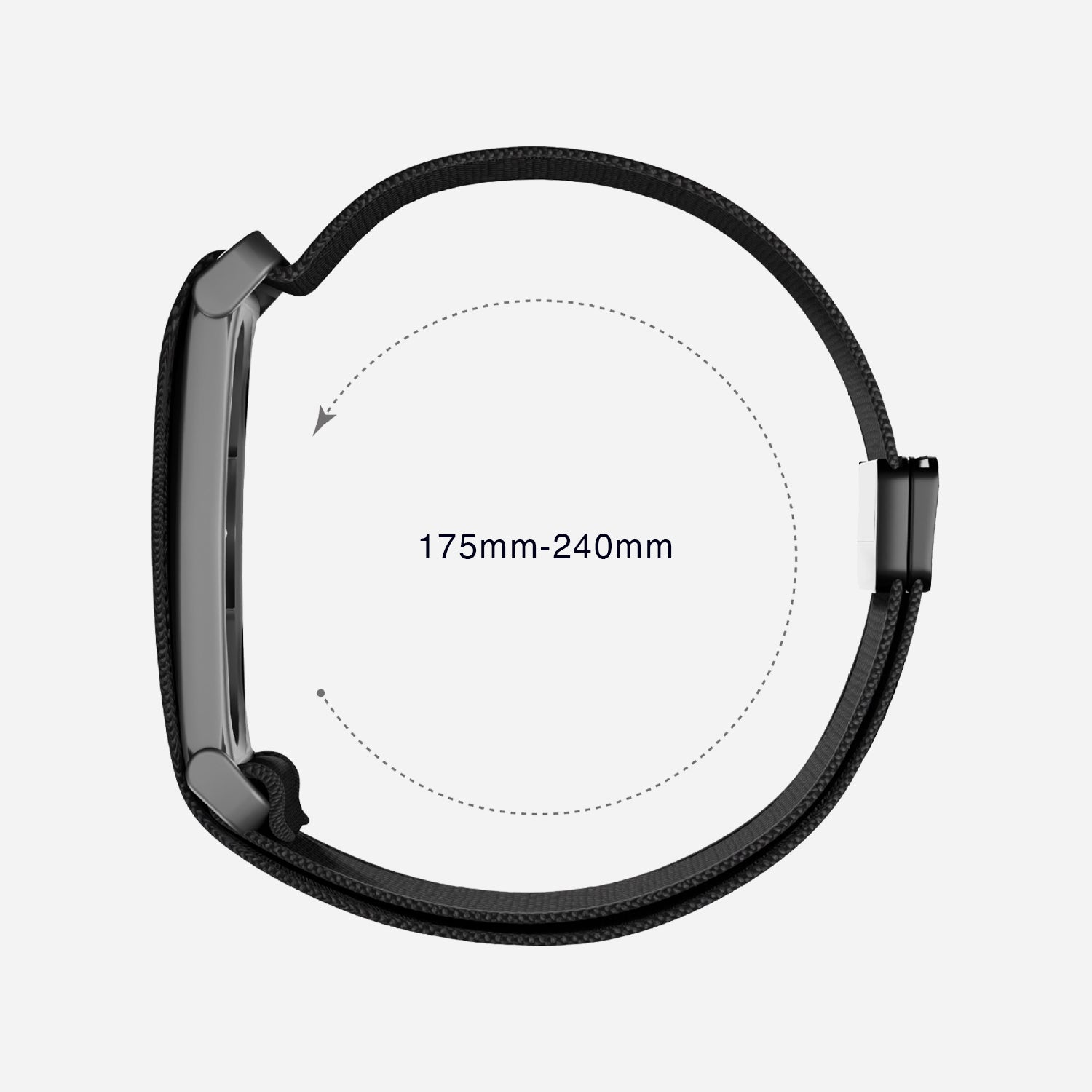Fitbit Air Nylon Band with Magnetic Clasp