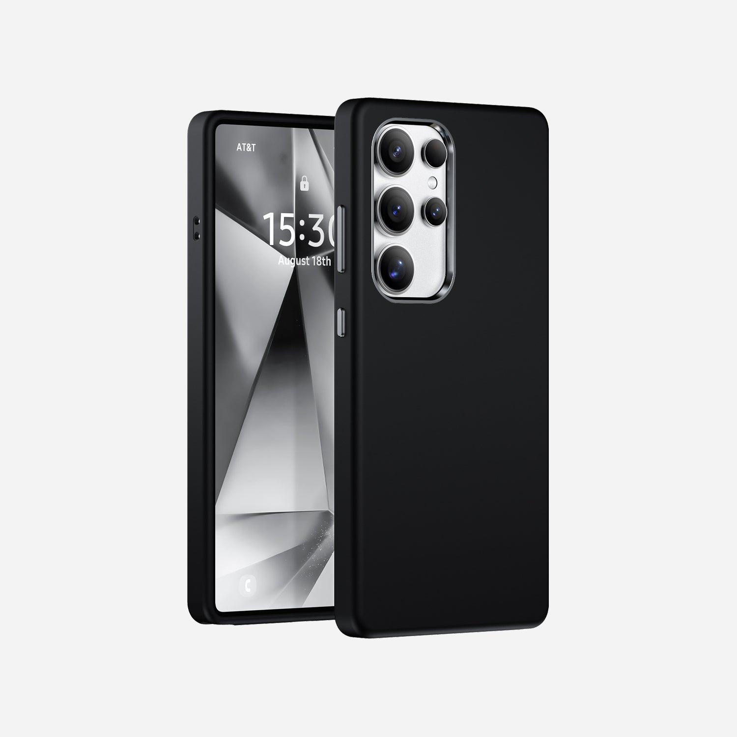 Galaxy S25 Plus Silicone Case