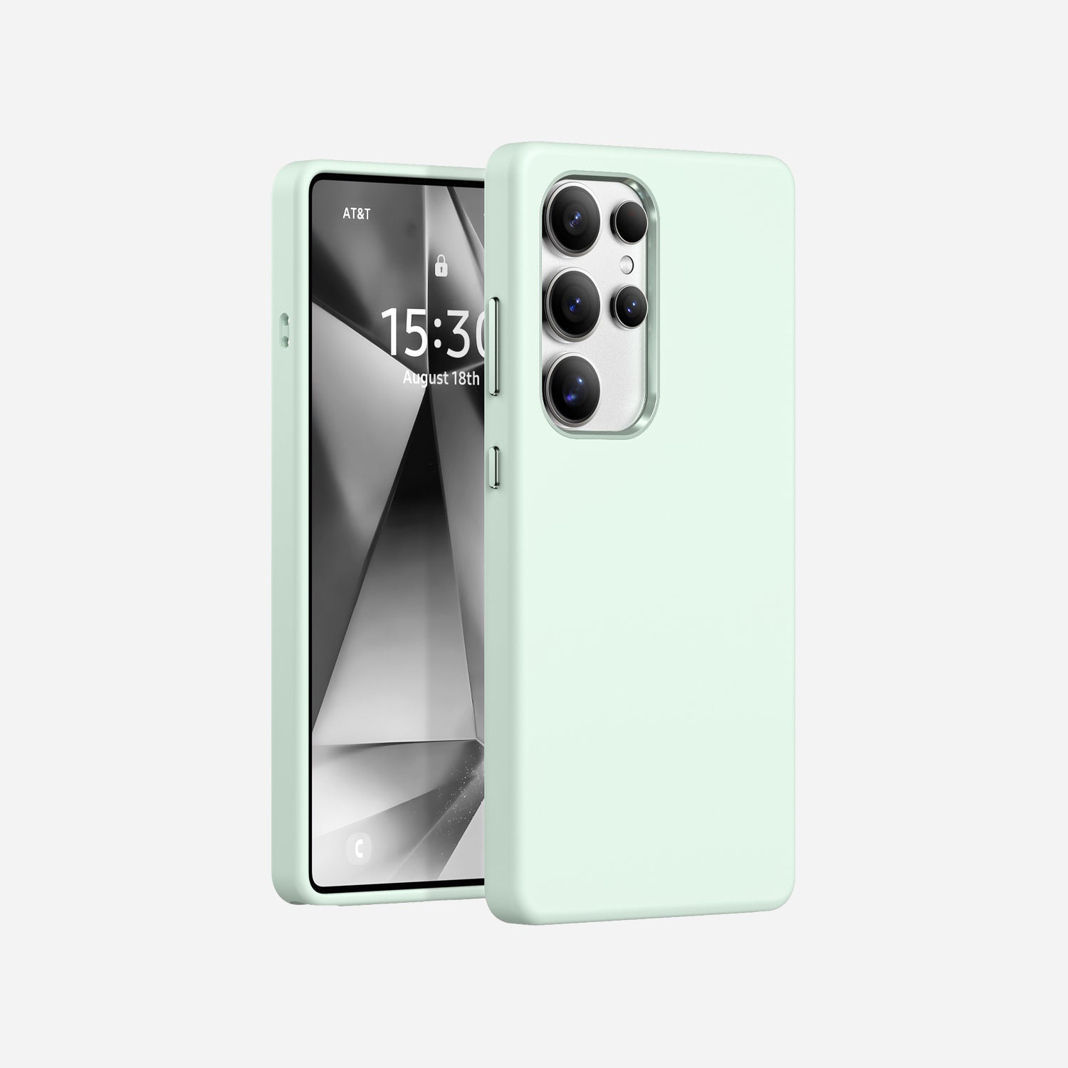 Galaxy S25 Plus Silicone Case