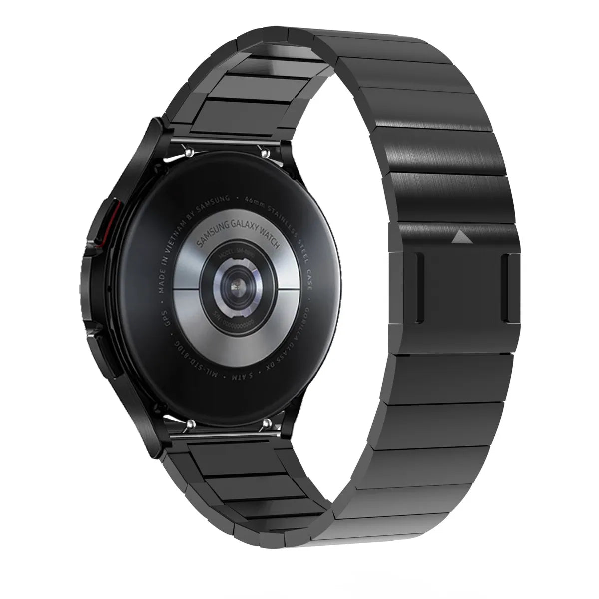 Galaxy Watch steel band#color_black