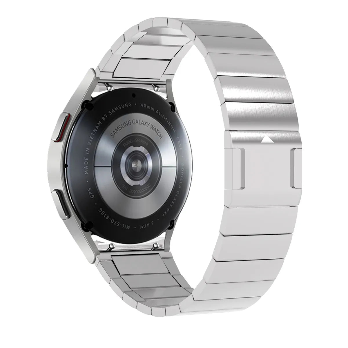 Galaxy Watch steel band#color_silver