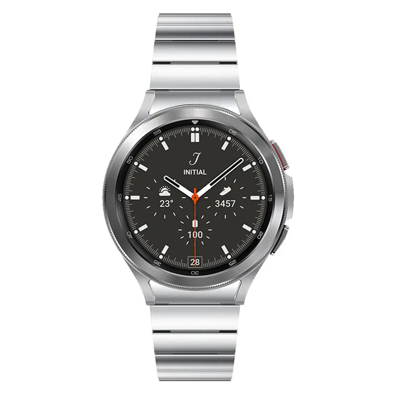 Galaxy Watch steel band#color_silver