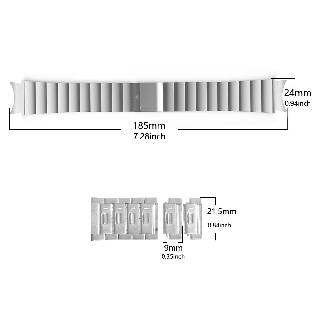 Galaxy Watch Steel Band | S01