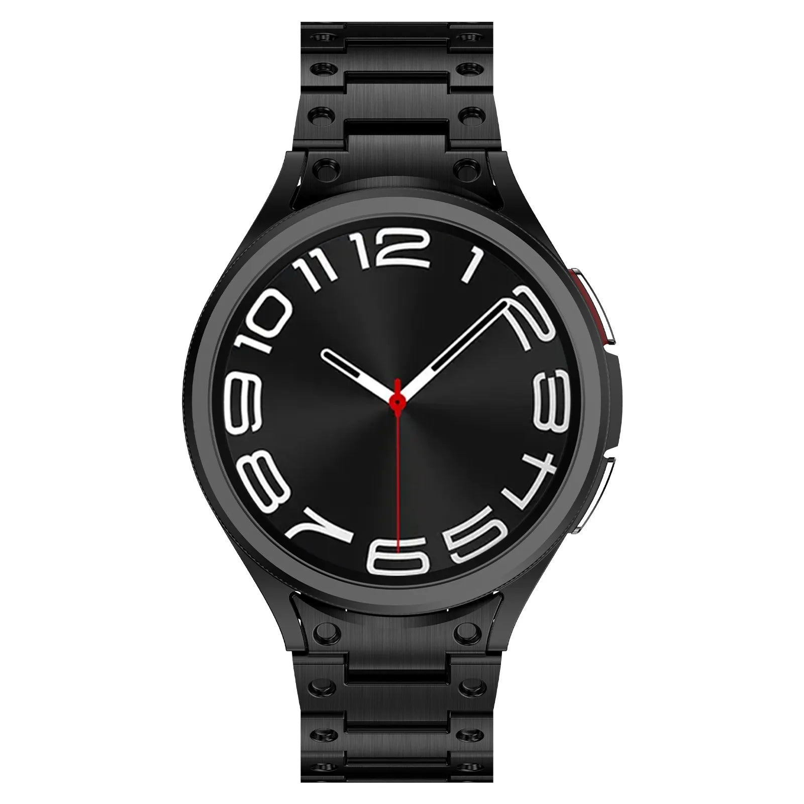 Galaxy Watch steel band#color_black