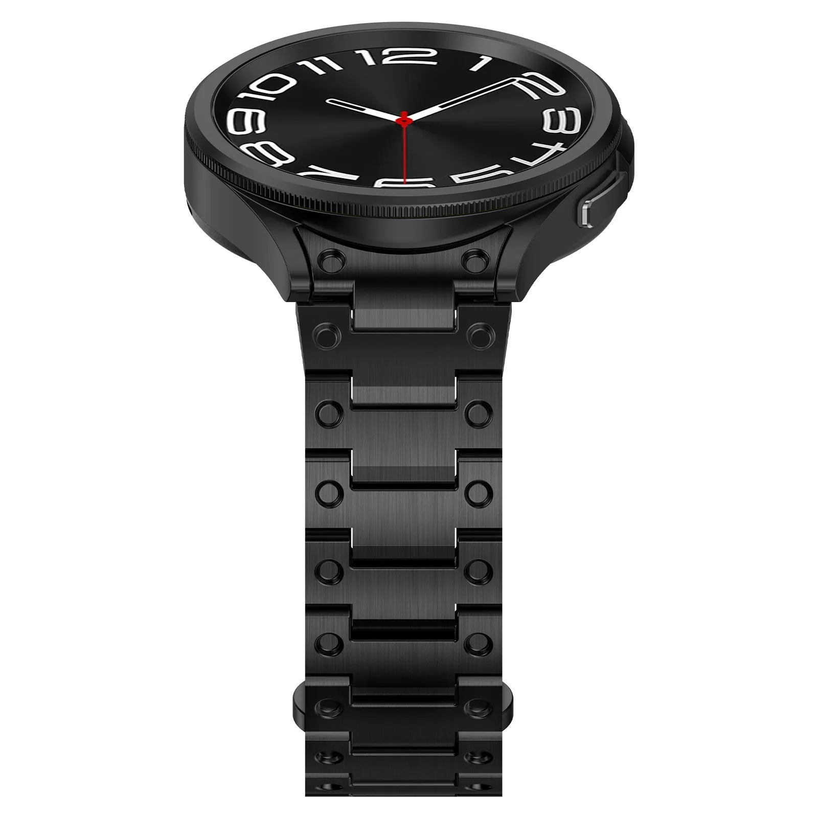 Galaxy Watch steel band#color_black