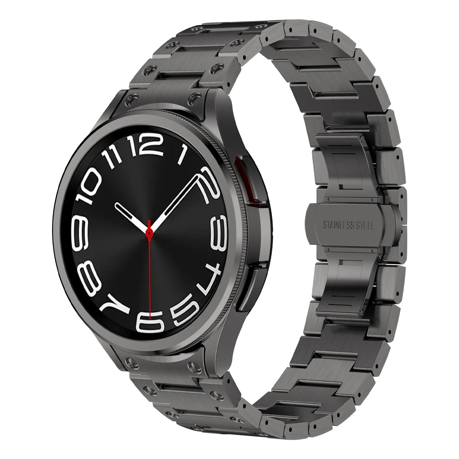 Galaxy Watch steel band#color_graphite