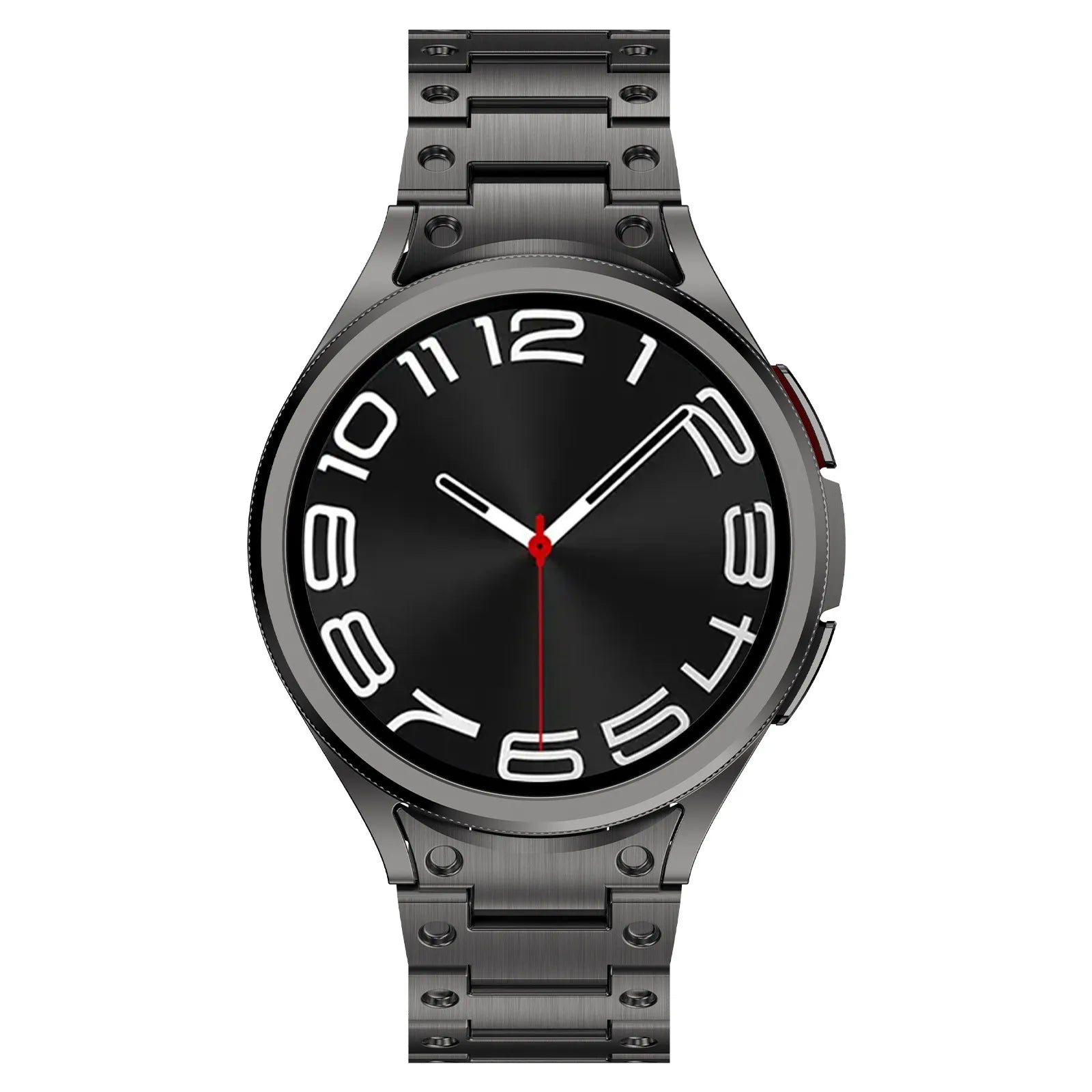 Galaxy Watch steel band#color_graphite