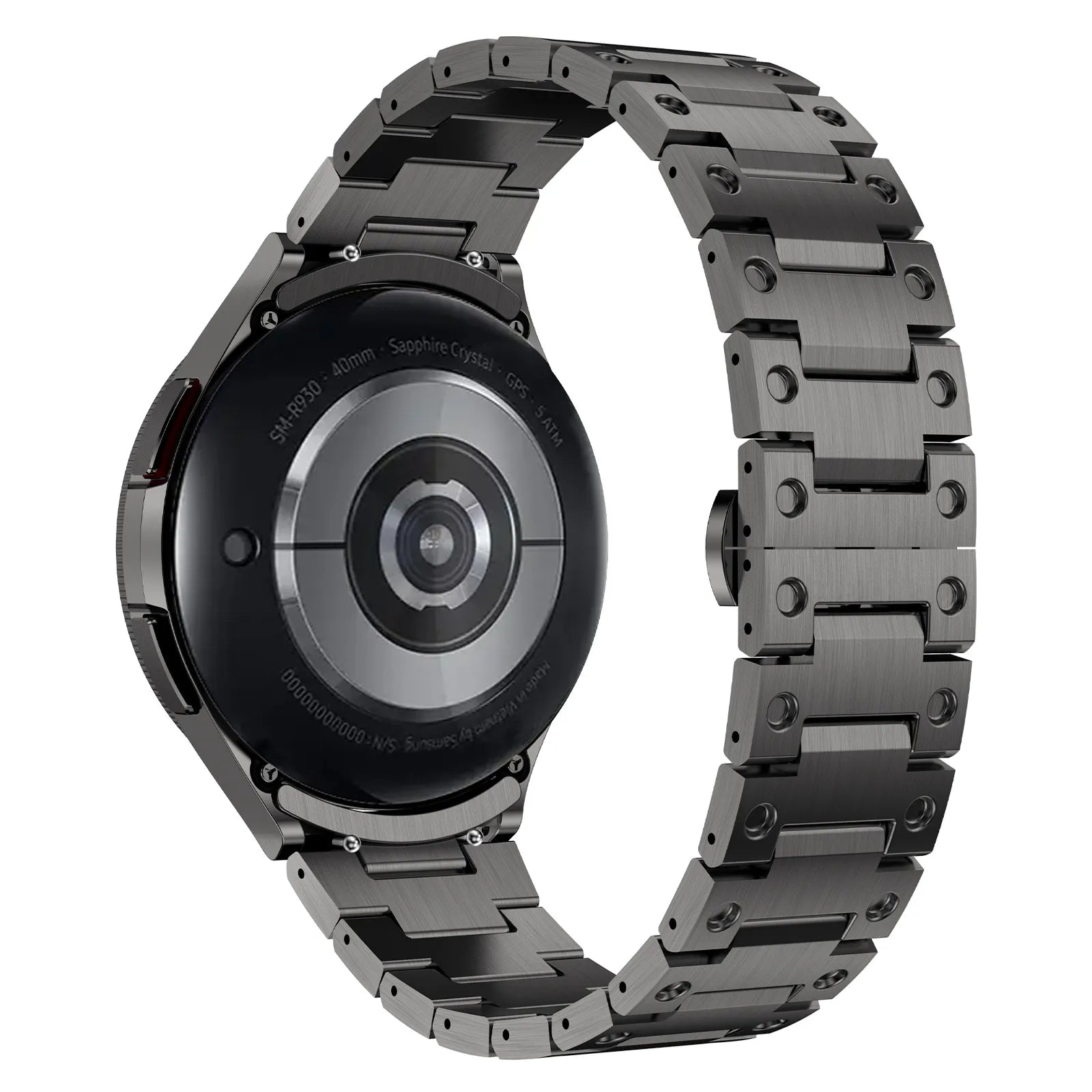 Galaxy Watch steel band#color_graphite