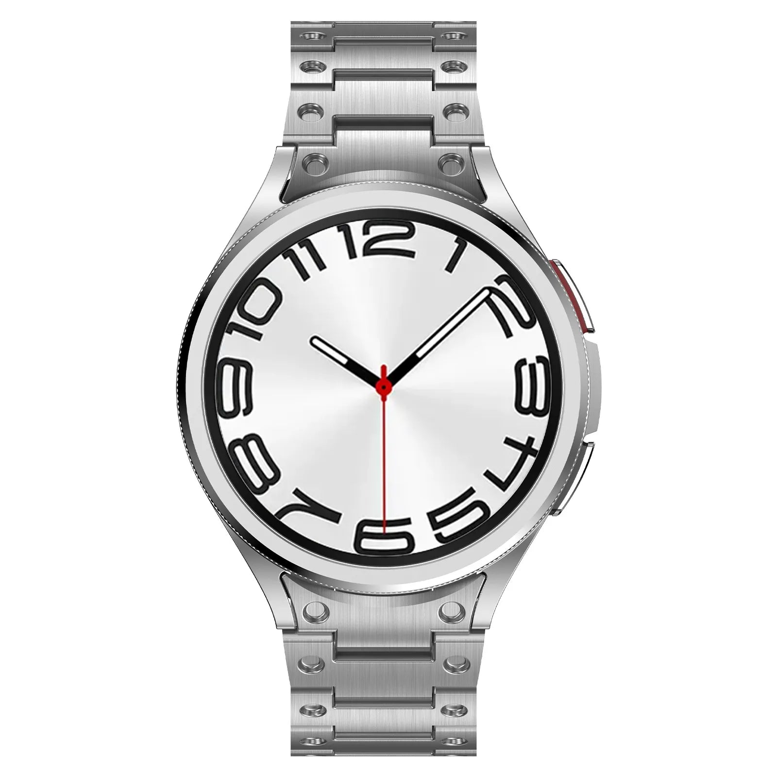 Galaxy Watch steel band#color_silver
