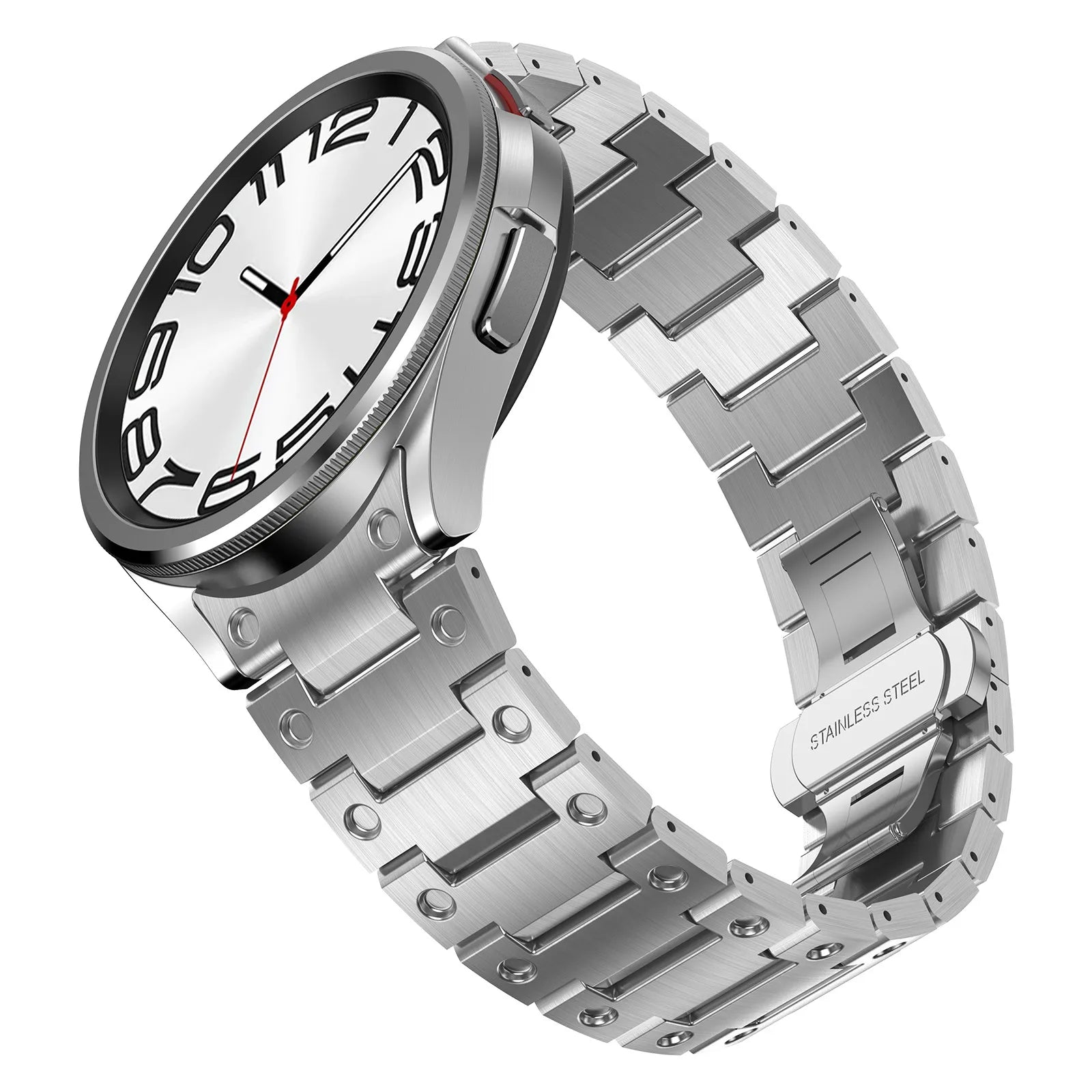Galaxy Watch steel band#color_silver