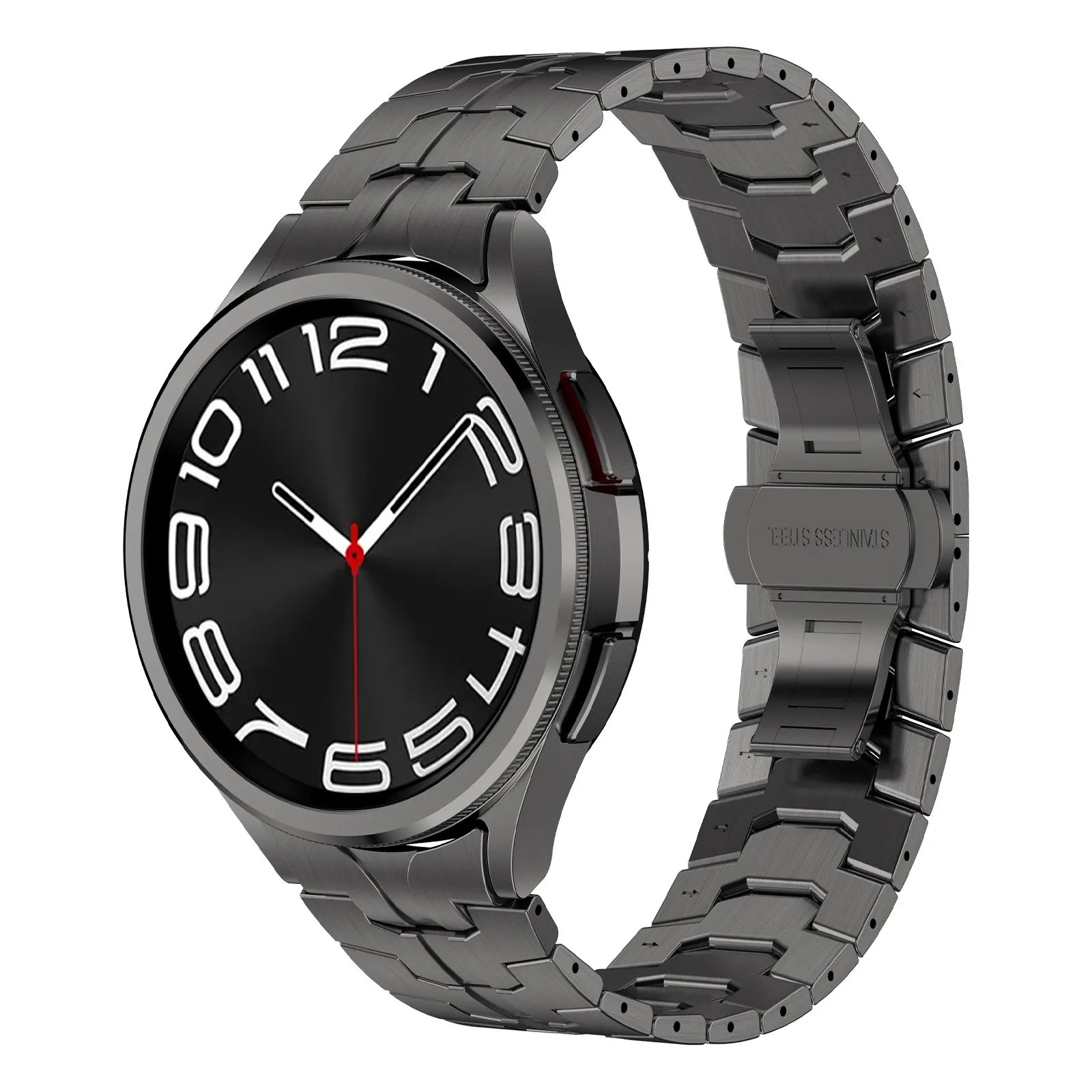 Galaxy Watch steel band#color_graphite