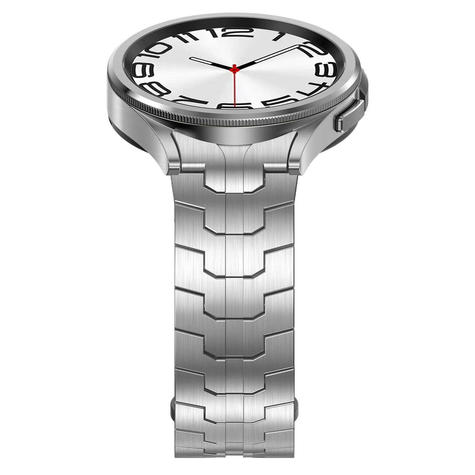 Galaxy Watch steel band#color_silver