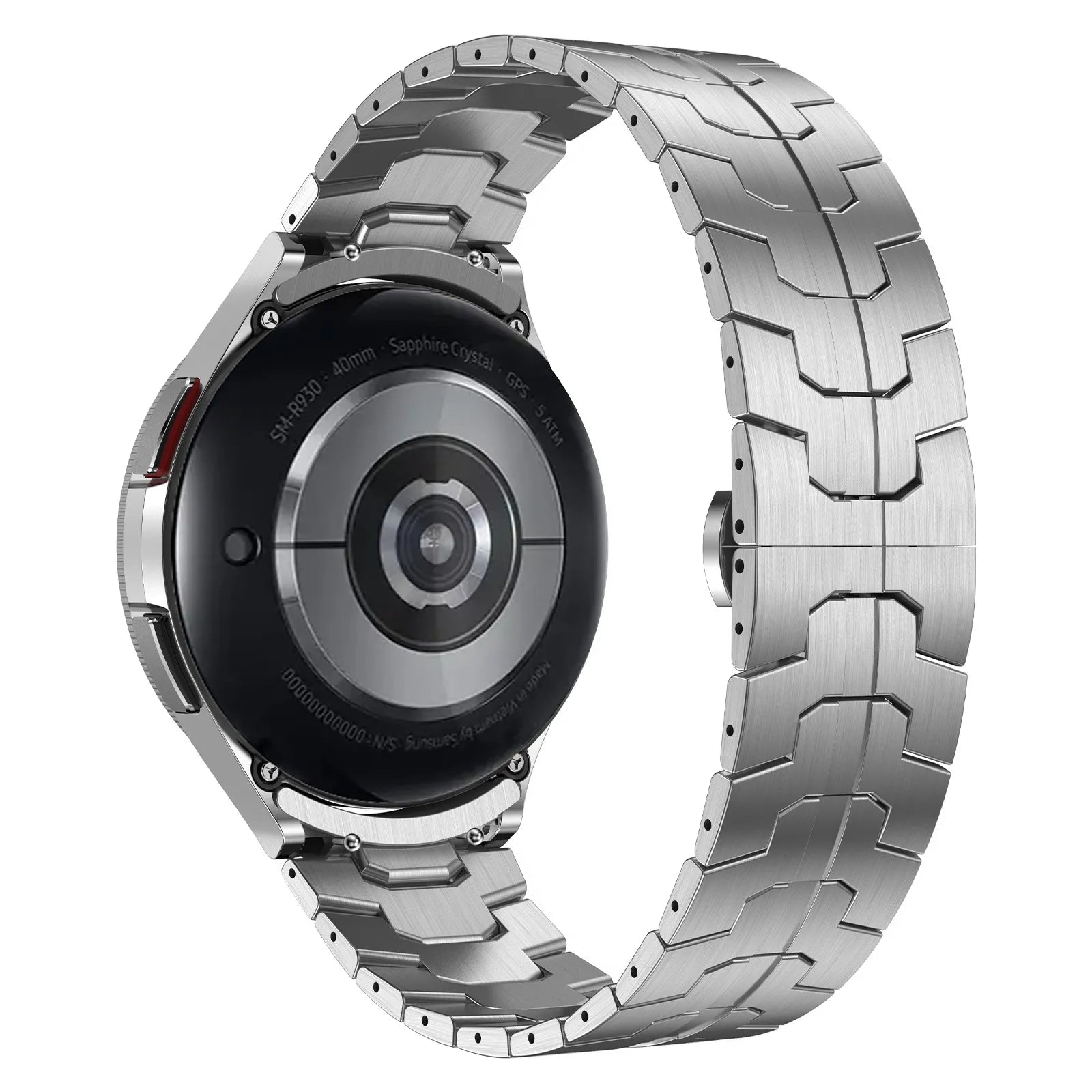 Galaxy Watch steel band#color_silver