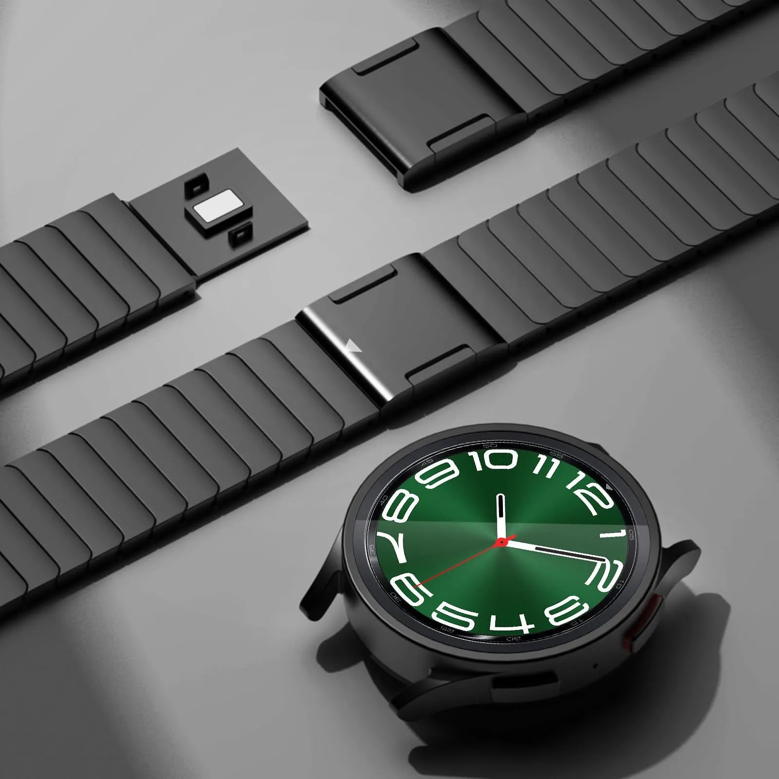 Galaxy Watch Steel Band | S04