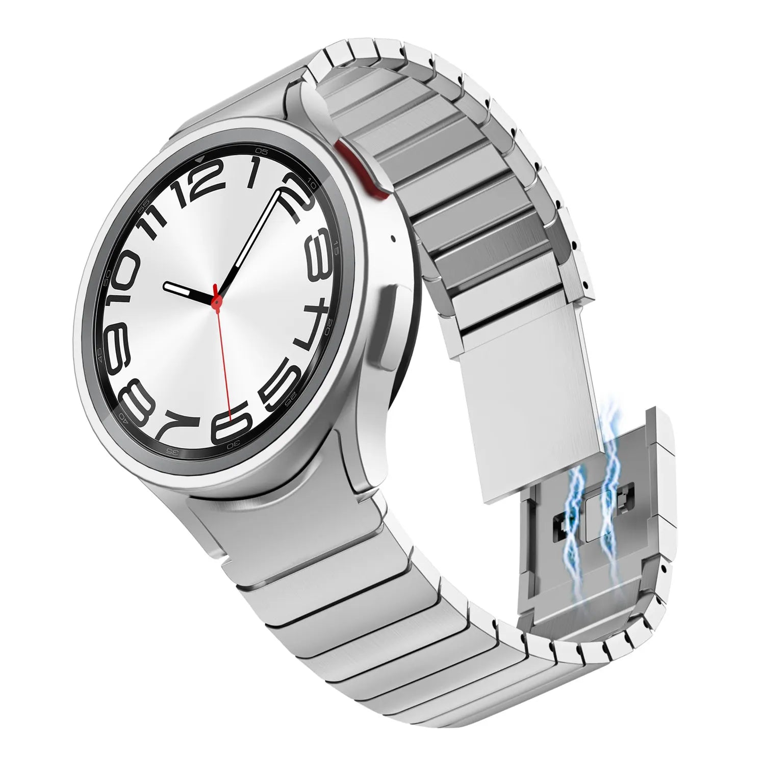 Galaxy Watch Steel Band | S04