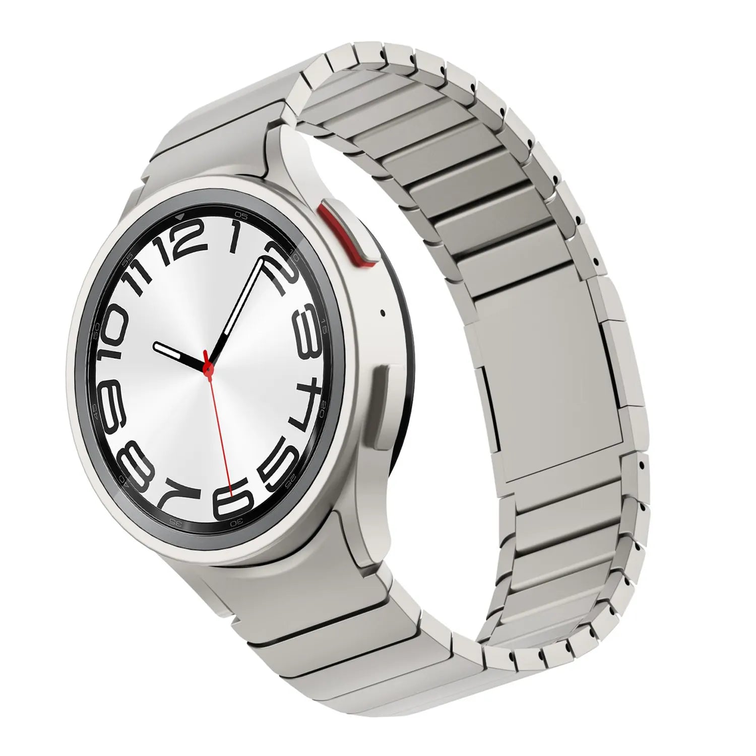 Galaxy Watch Steel Band | S04