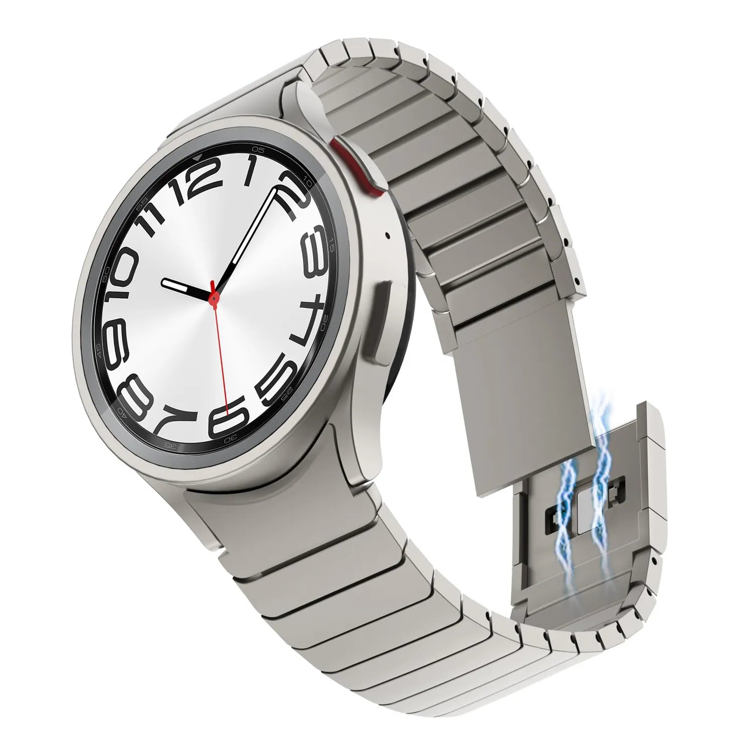 Galaxy Watch Steel Band | S04