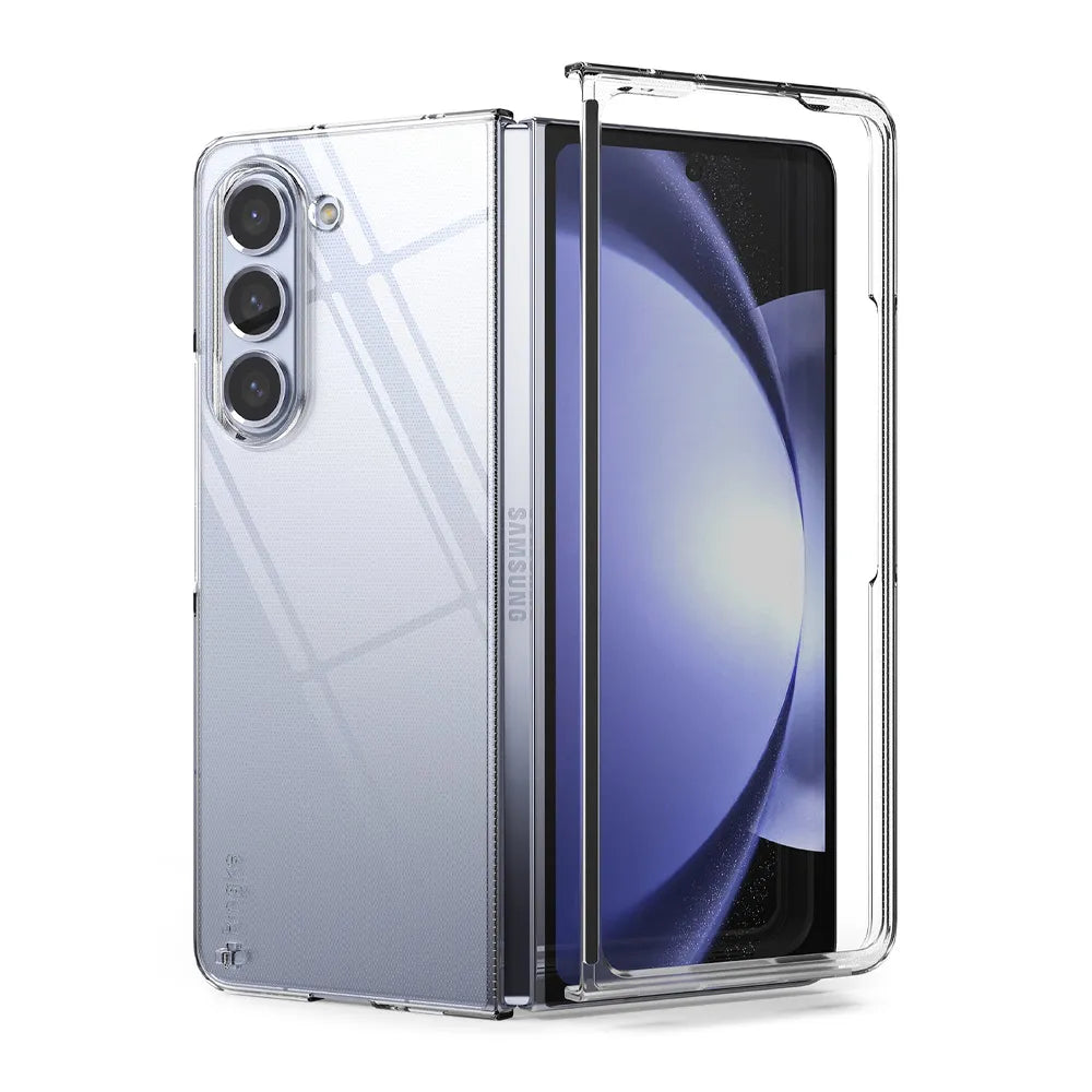 Galaxy Z Fold Clear Case