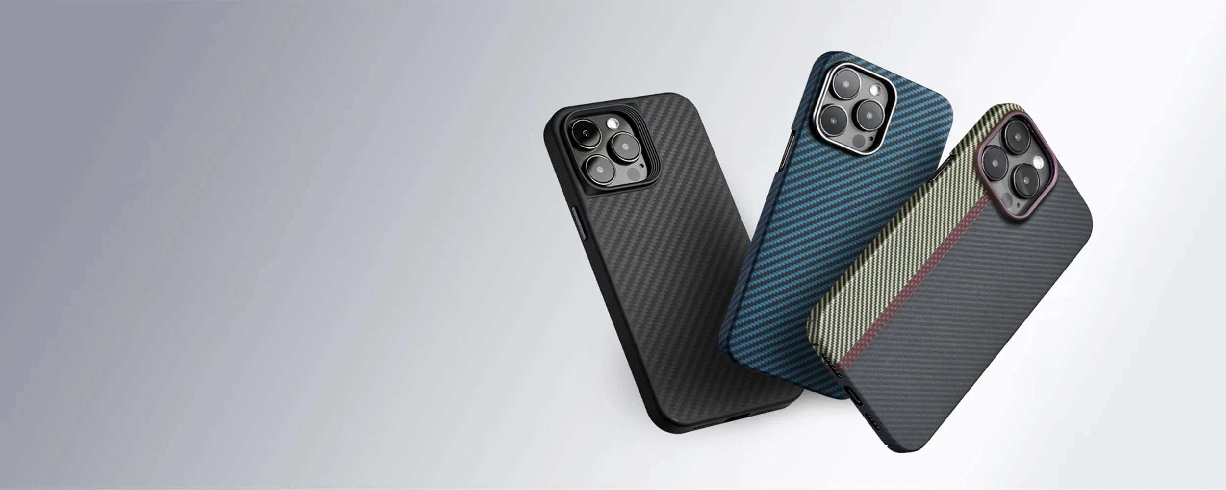 Kevlar phone cases