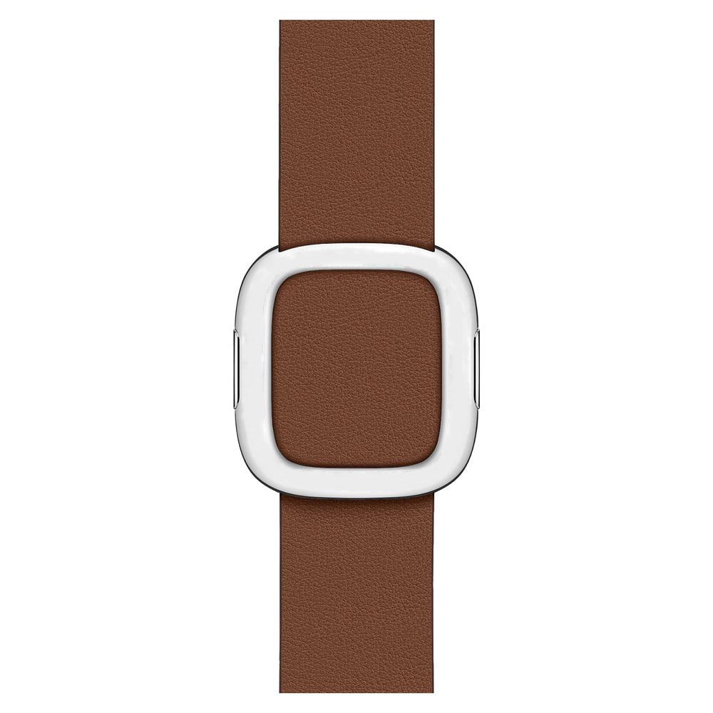 Modern Buckle band#color_brown