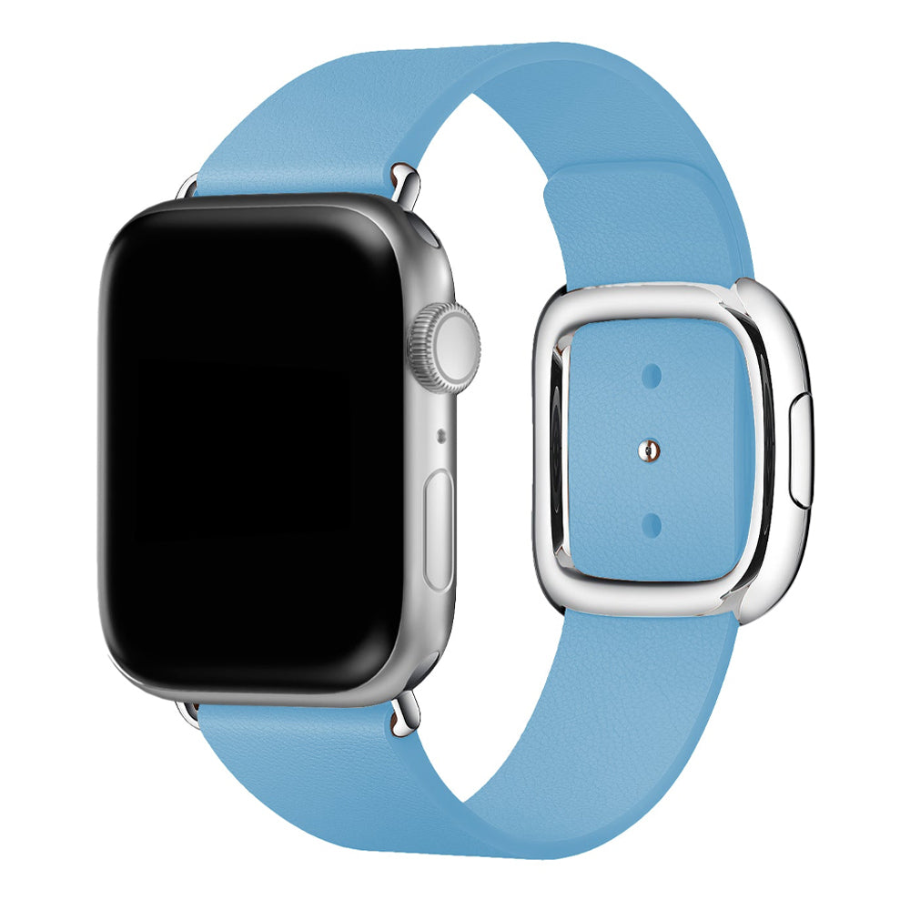 Modern Buckle band#color_sky blue