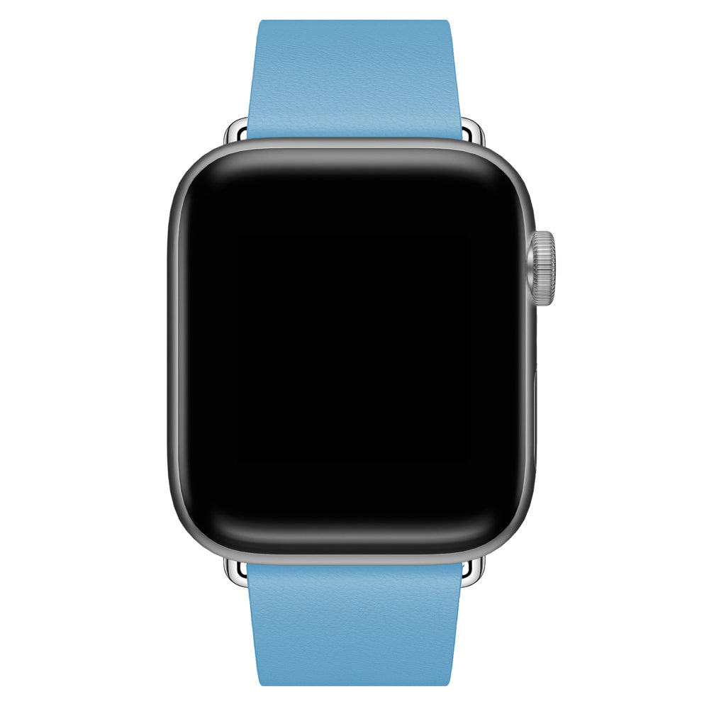 Modern Buckle band#color_sky blue