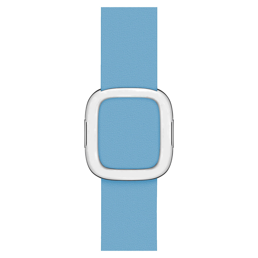Modern Buckle band#color_sky blue