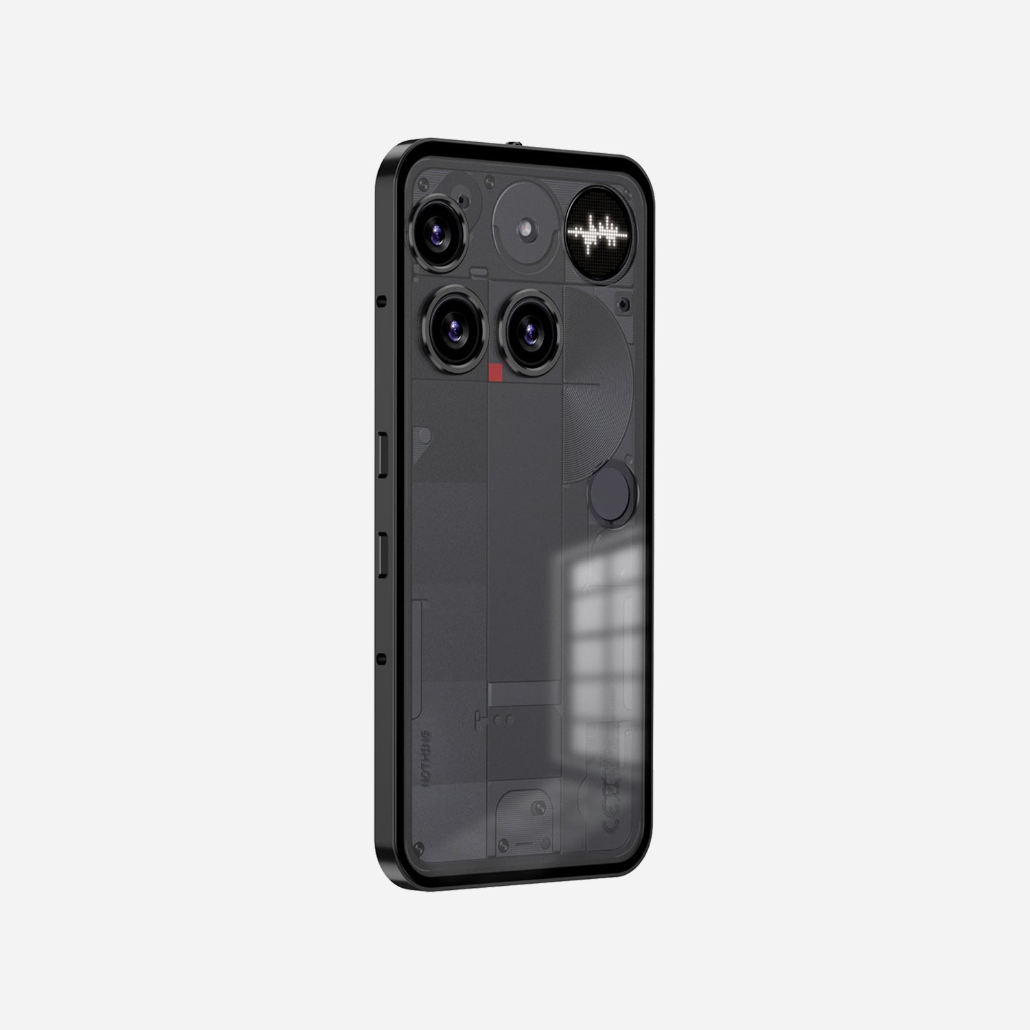 Nothing Phone 3 Metal Frame Case
