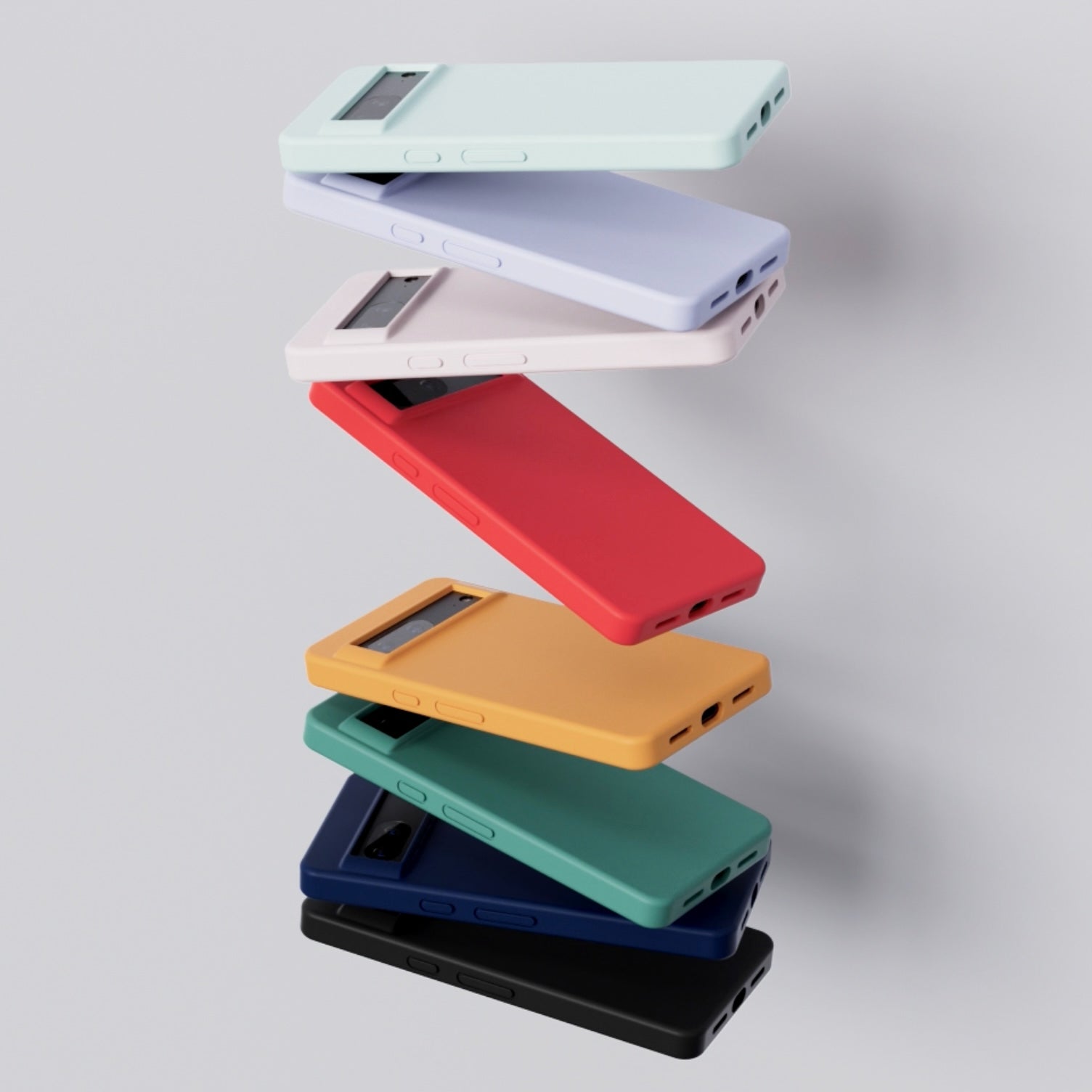 Pixel 7 silicone cases