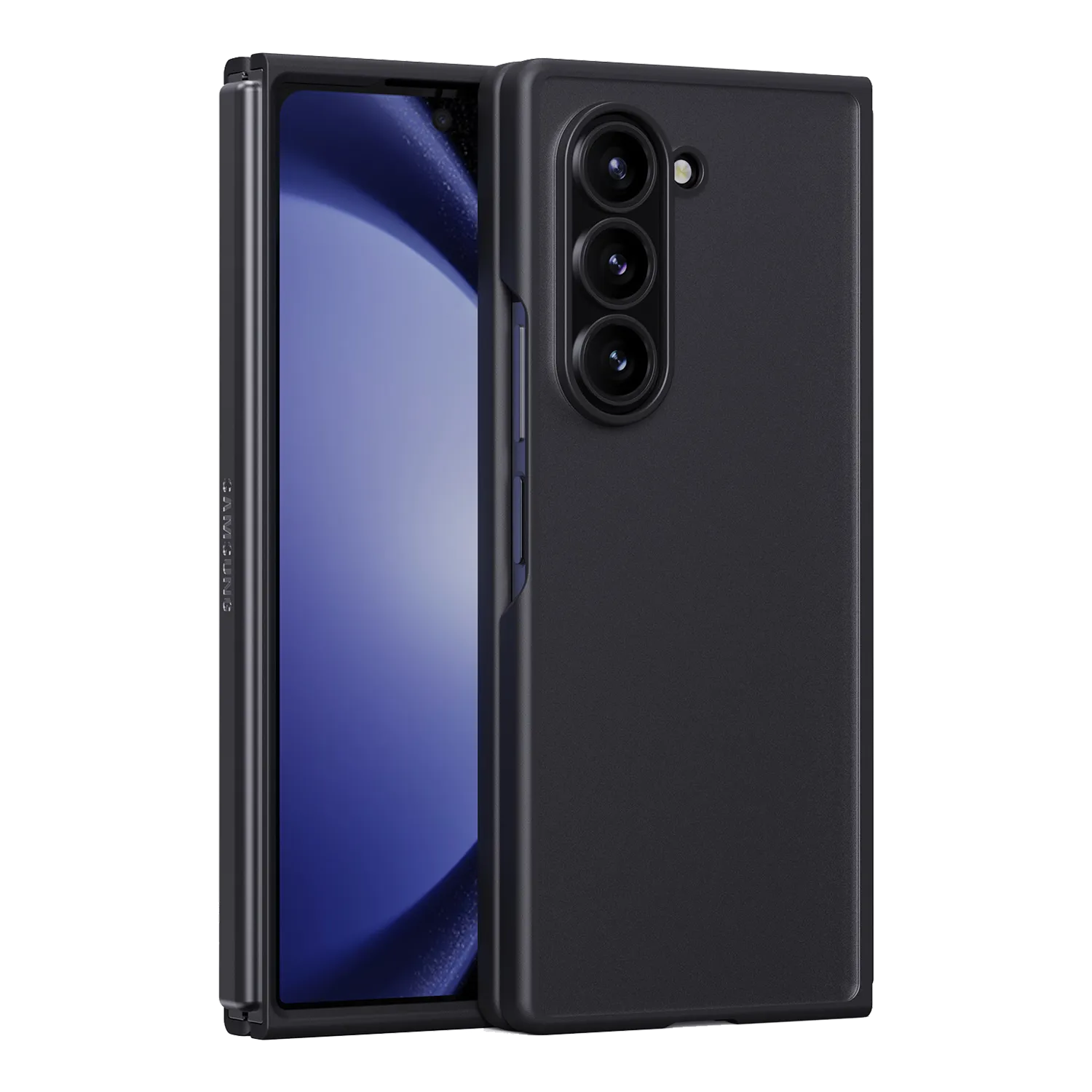 Samsung Galaxy Z Fold 多 6 ケース グレー