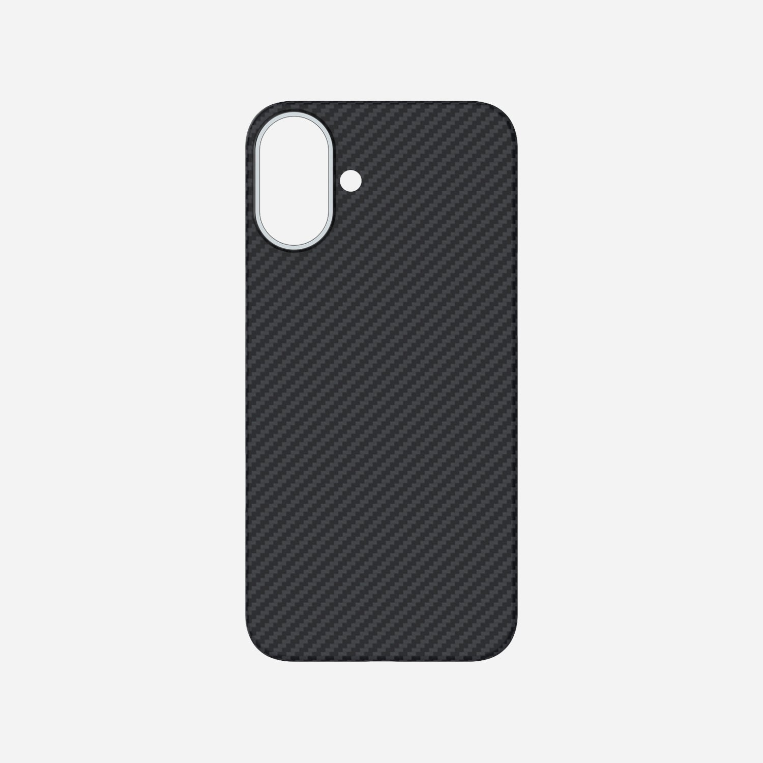 Super Thin iPhone 16 Plus Aramid Fiber Case
