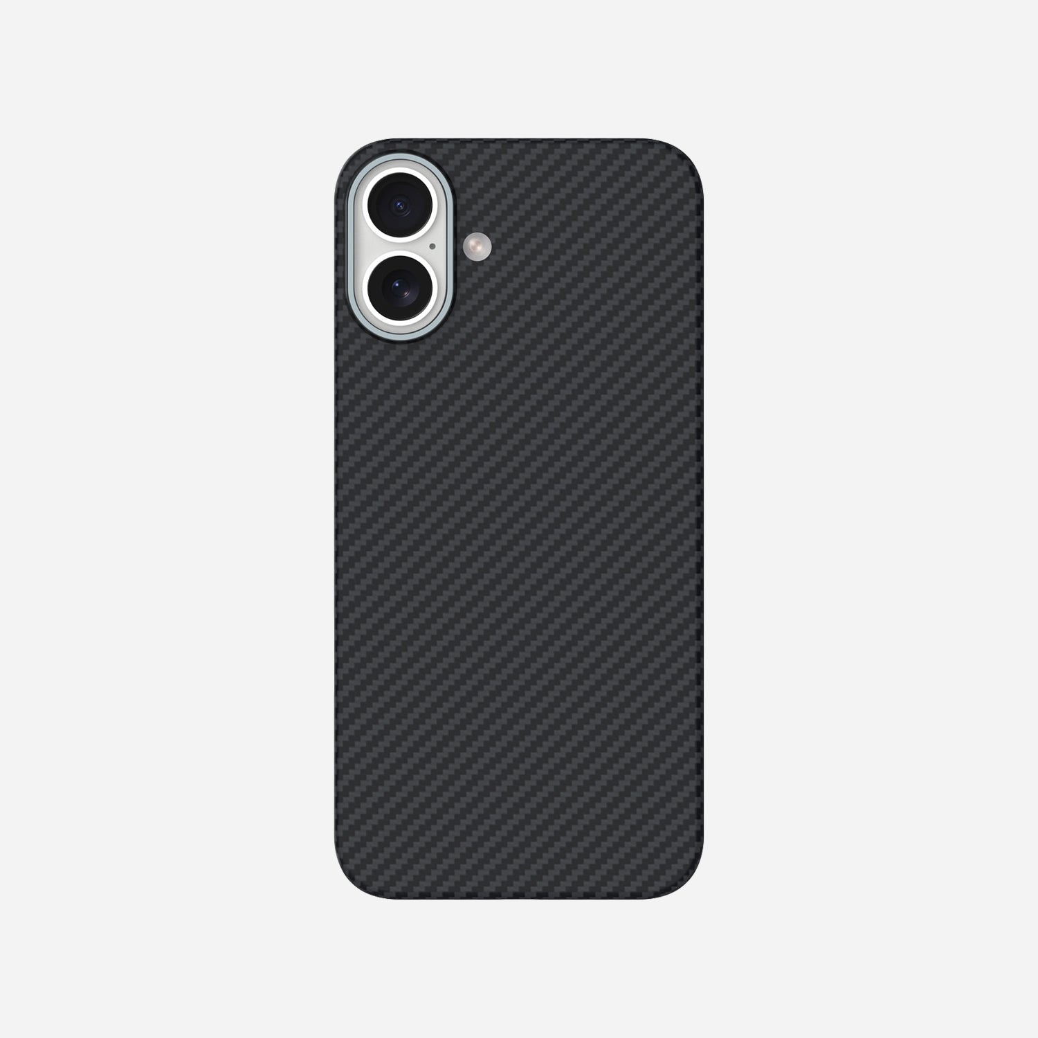 Super Thin iPhone 16 Plus Aramid Fiber Case