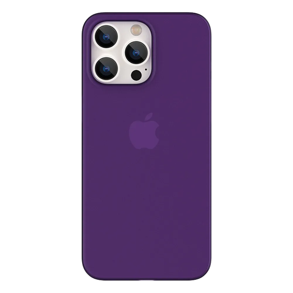 Best Super Thin iPhone 14 Pro Max Case - Minimalist Style Design