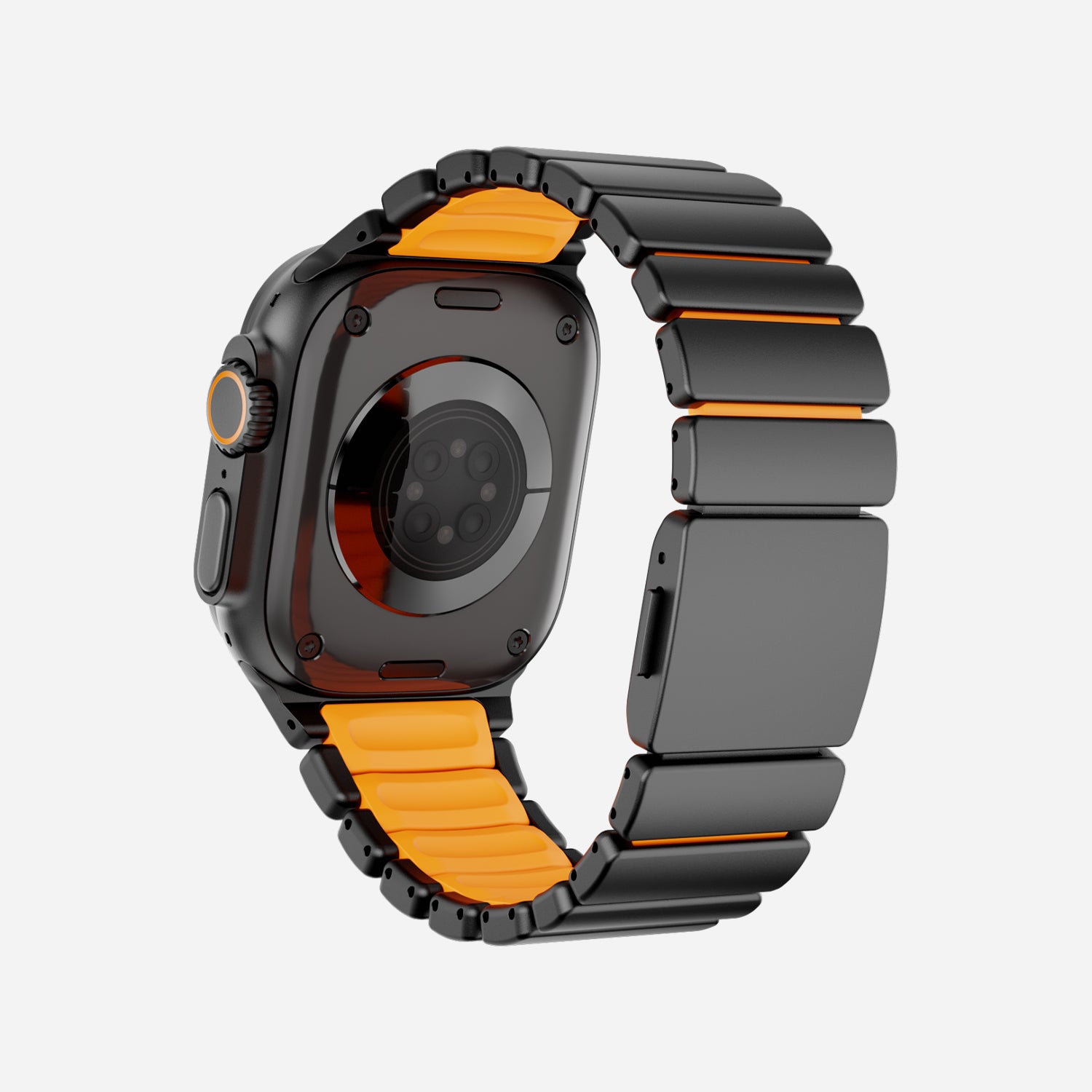 Titanium Pro Band for Apple Watch#color_Orange