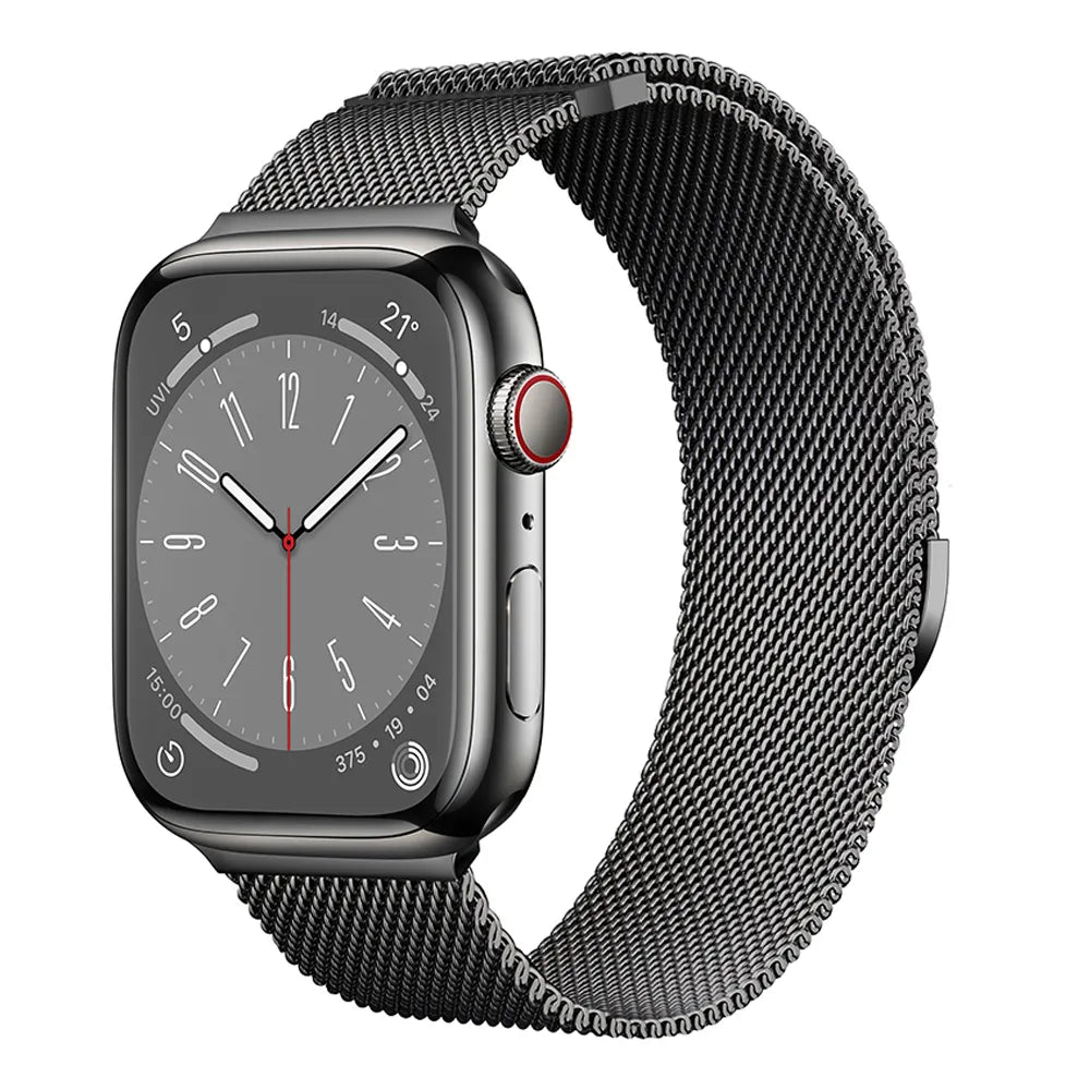 Upgrade Milanese Loop Band#color_graphite