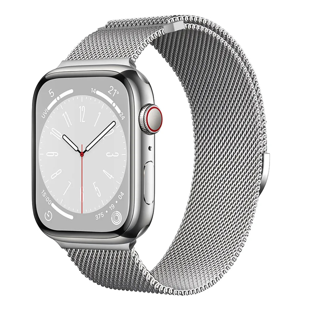 Upgrade Milanese Loop Band#color_silver