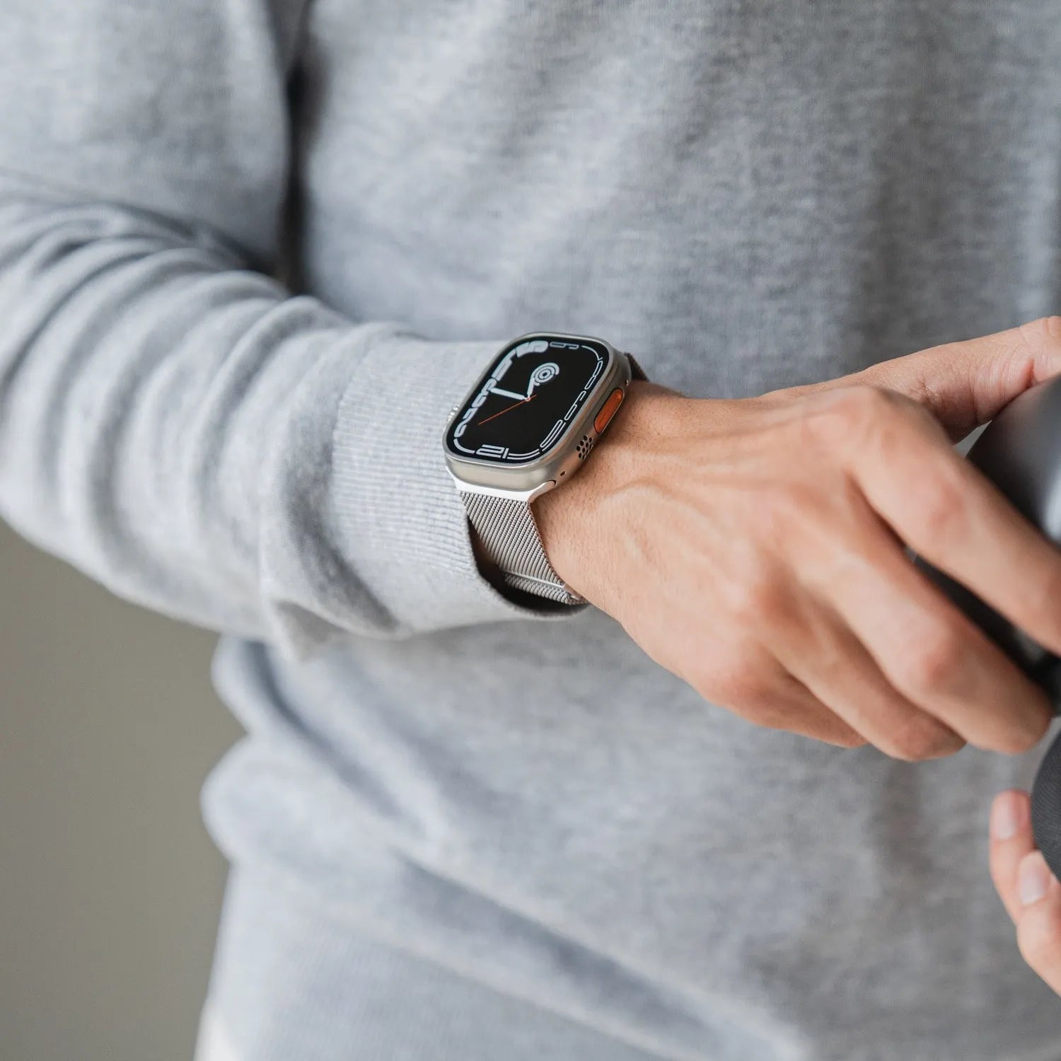 Milanese Loop Band | Upgrade