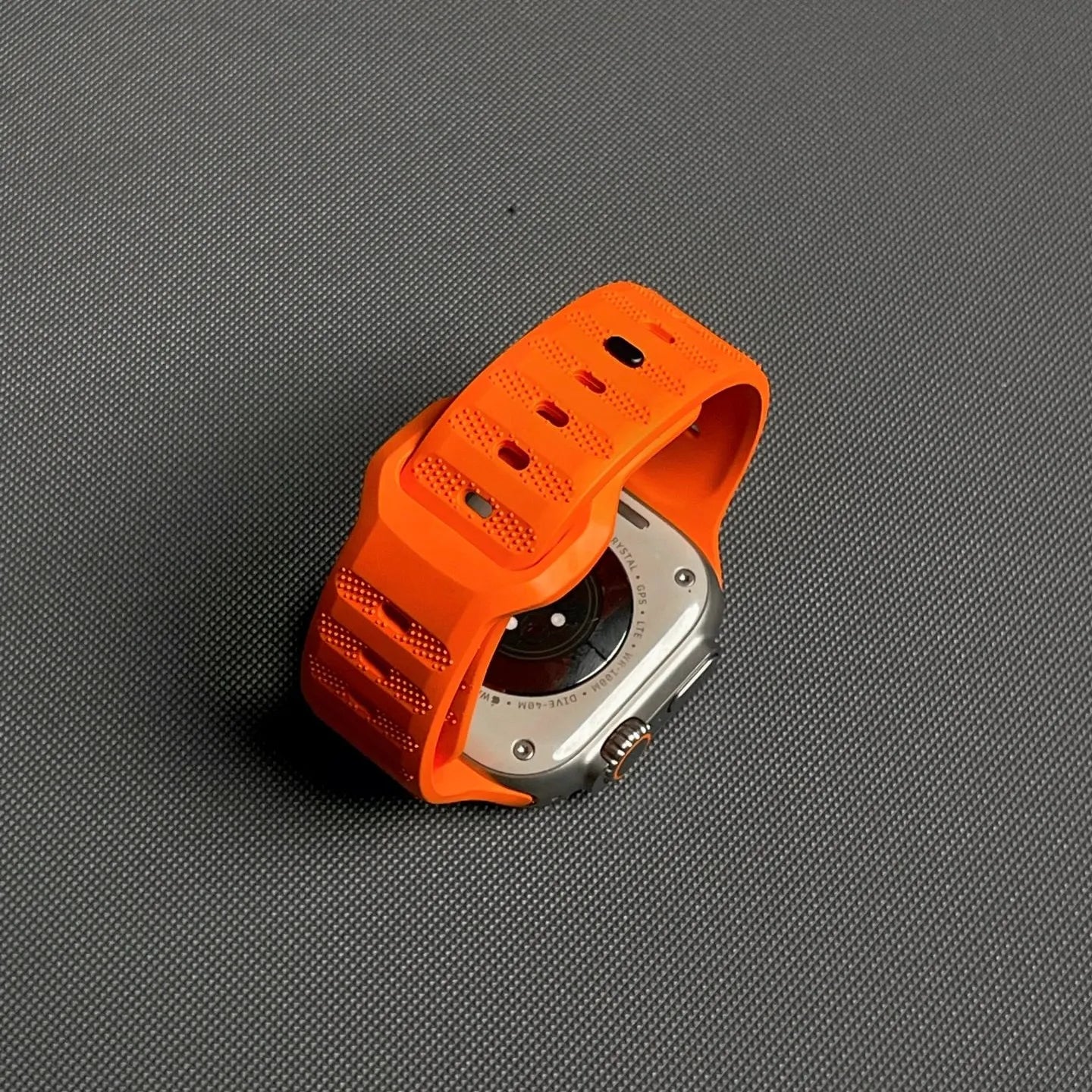 Apple Watch Rubber Band | Waterproof