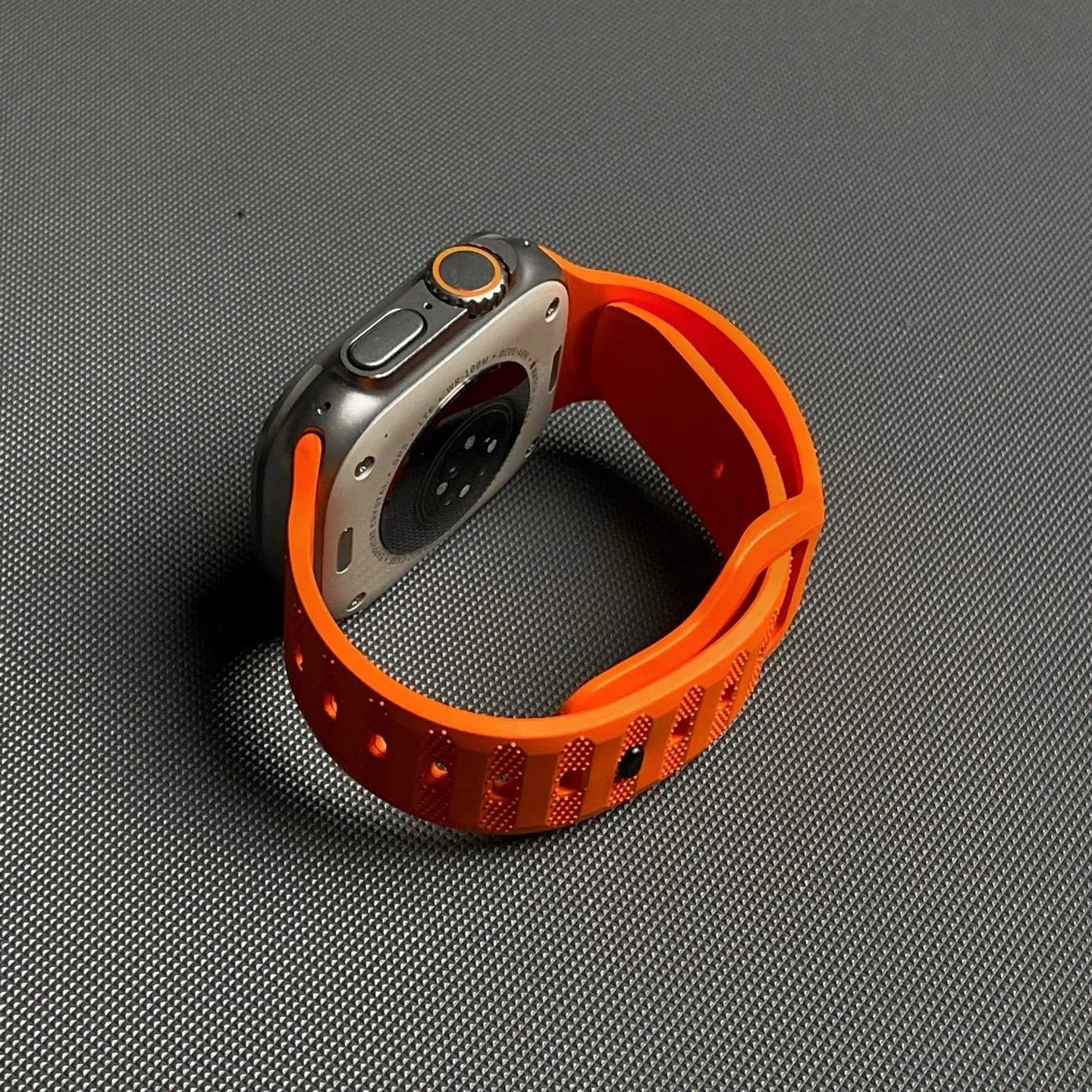 Apple Watch Rubber Band | Waterproof