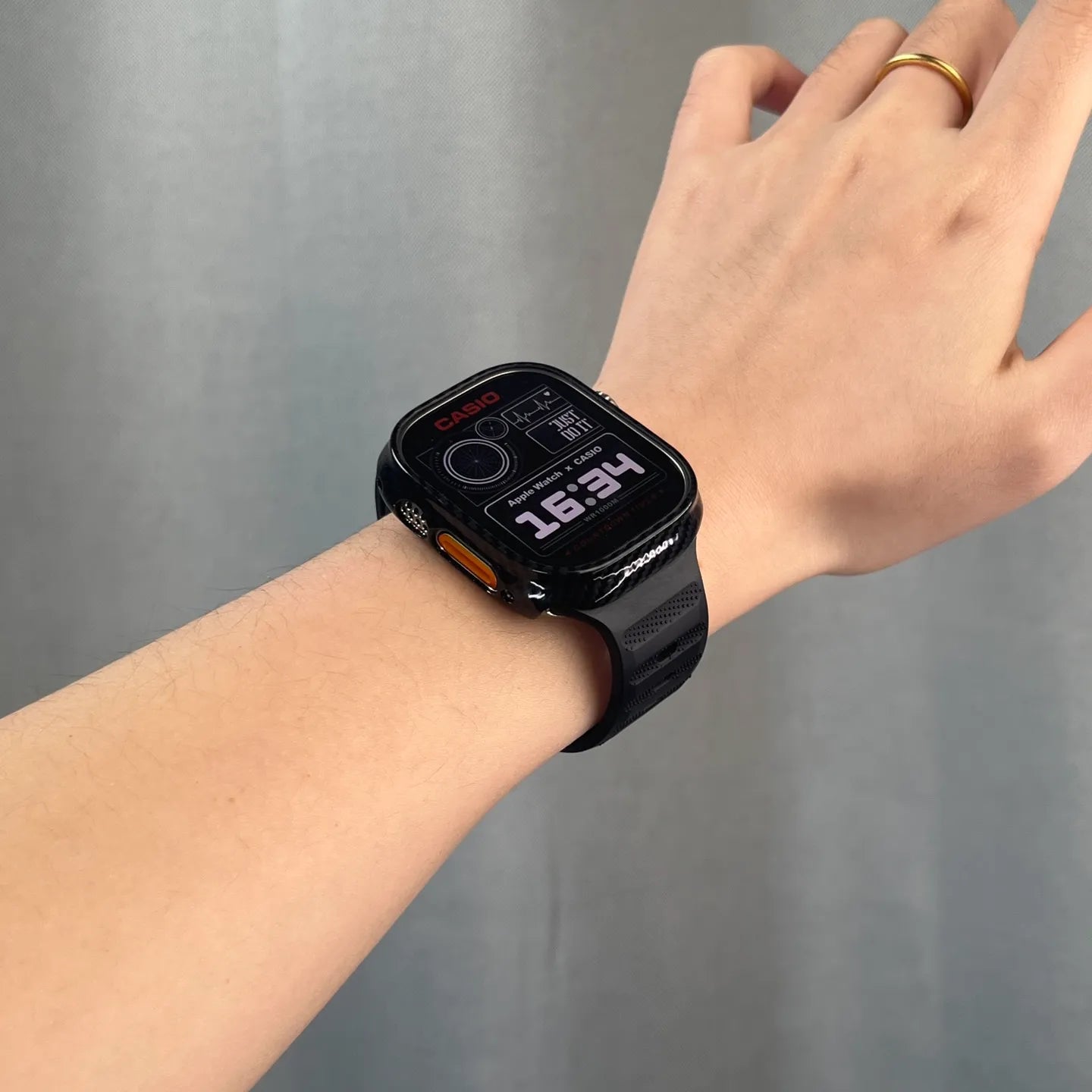 Apple Watch Rubber Band | Waterproof